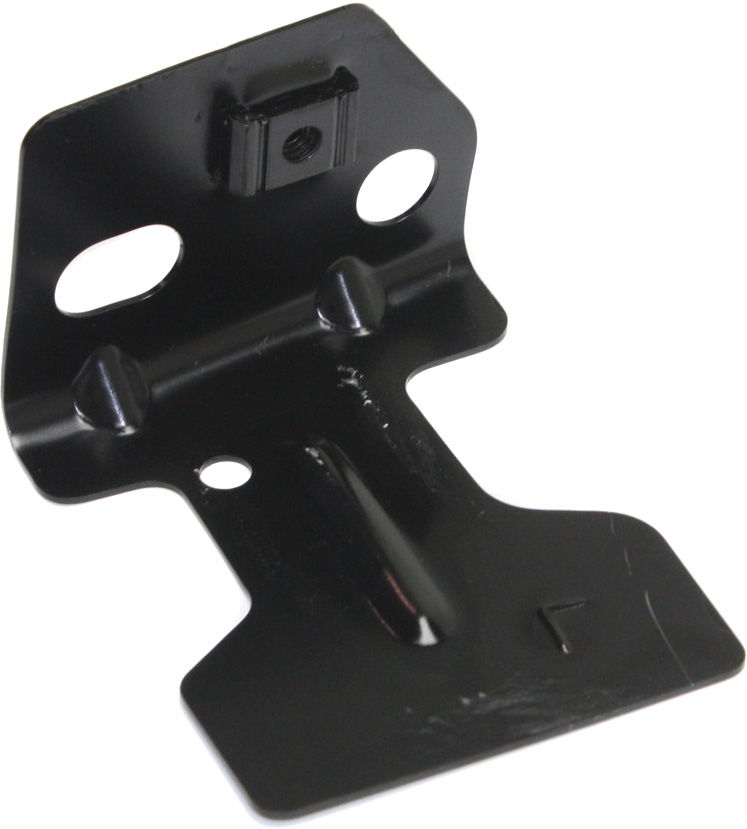 AM MKZ 13-16 FUSION 13-20 FRONT FENDER SUPPORT LH Bracket Steel SKU REPF223702 Partslink FO1244103 OEM DS7Z16C078B