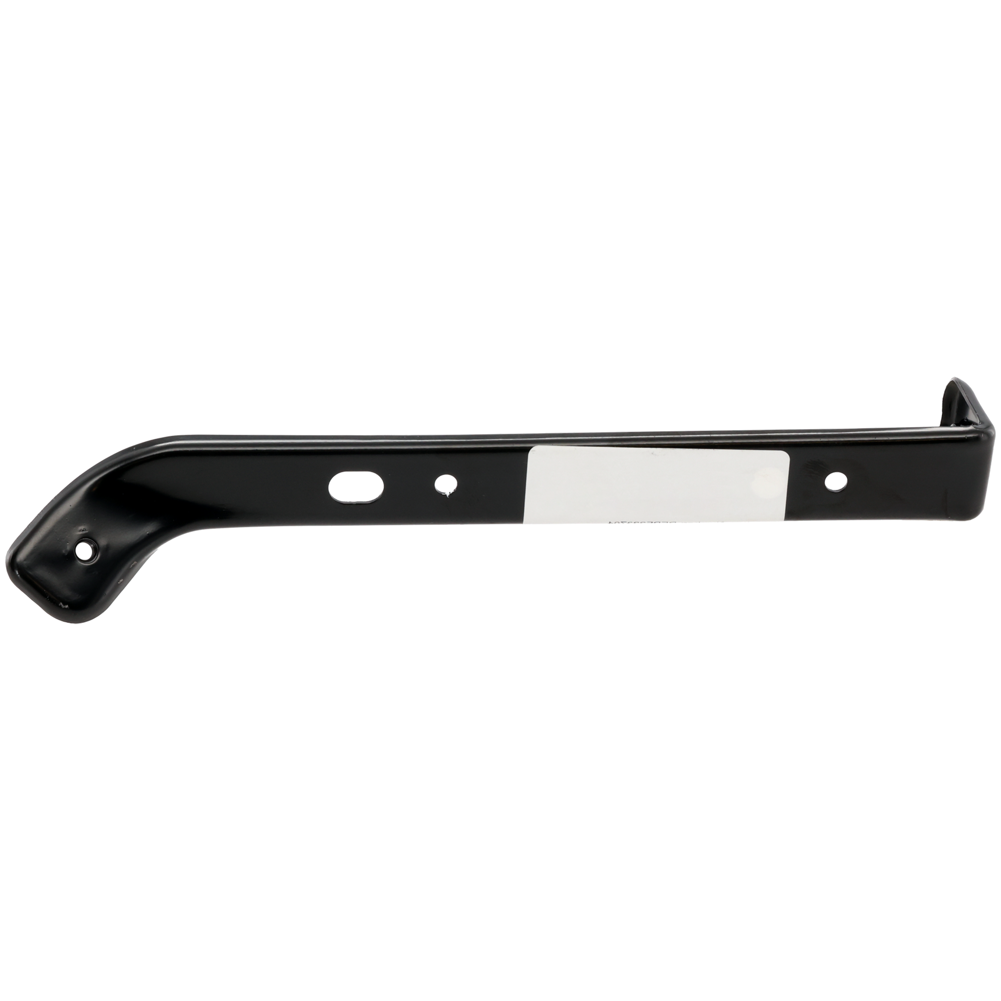 AM MUSTANG 15-20 FENDER SUPPORT RH Bracket Front Section Steel 15-20 Shelby GT350 GT350R Models SKU REPF223703 Partslink FO1245106 OEM FR3Z16C198A