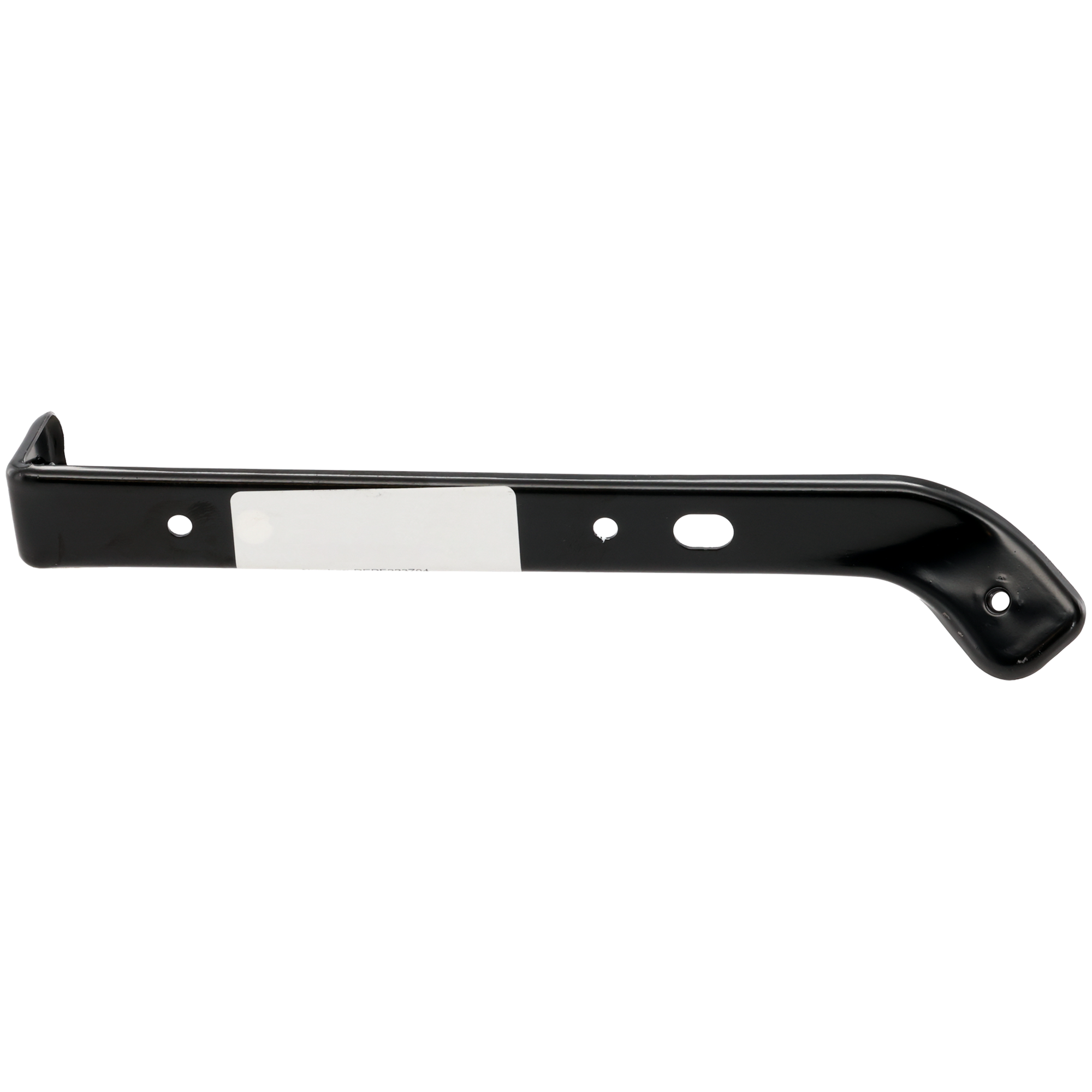 AM MUSTANG 15-20 FENDER SUPPORT LH Bracket Front Section Steel 15-20 Shelby GT350 GT350R Models SKU REPF223704 Partslink FO1244106 OEM FR3Z16C199A