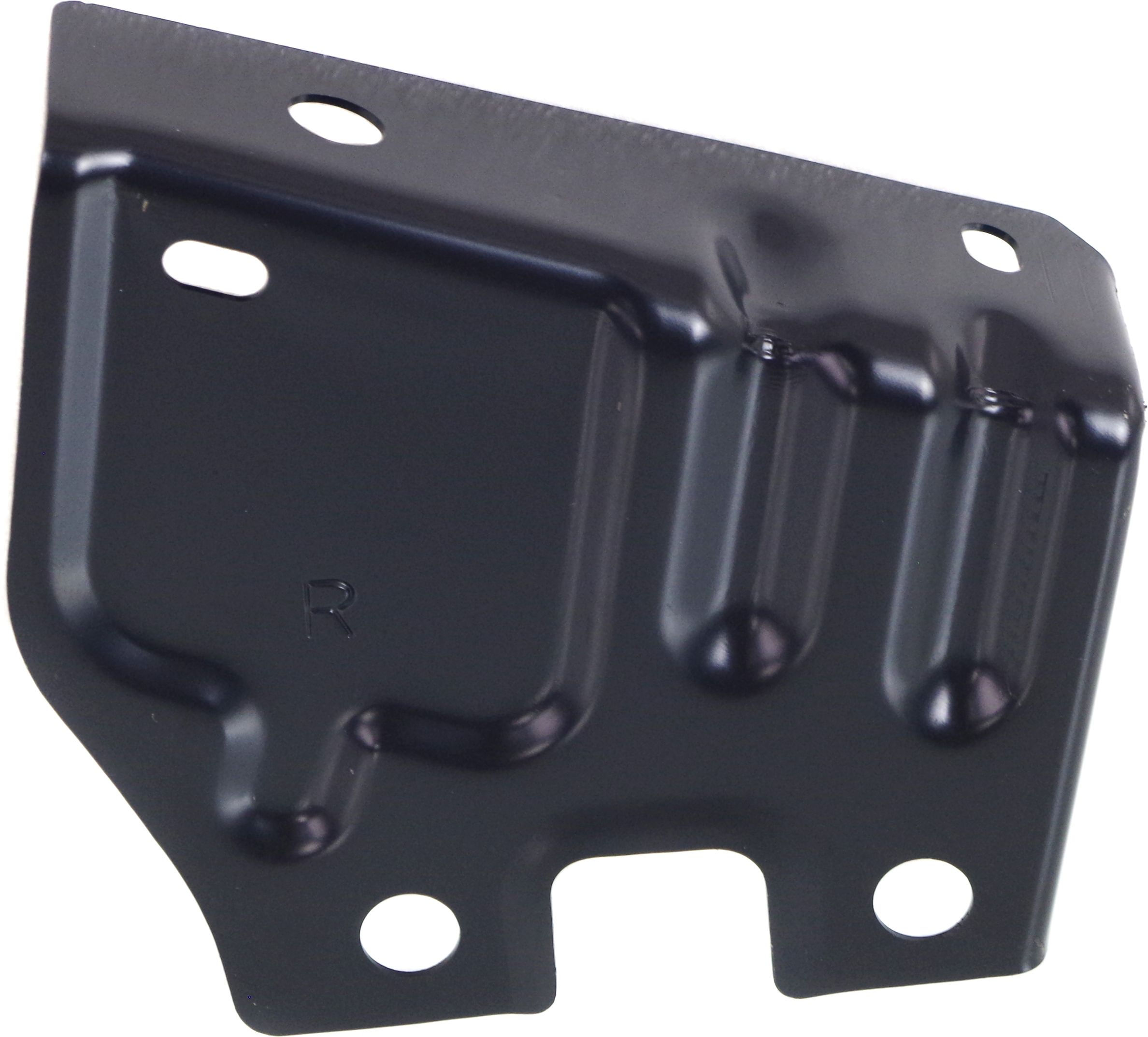 AM EXPLORER 11-19 POLICE INTERCEPTOR UTILITY 13-19 FENDER SUPPORT RH Front Bracket Steel SKU REPF223705 Partslink FO1245107 OEM BB5Z16A142A