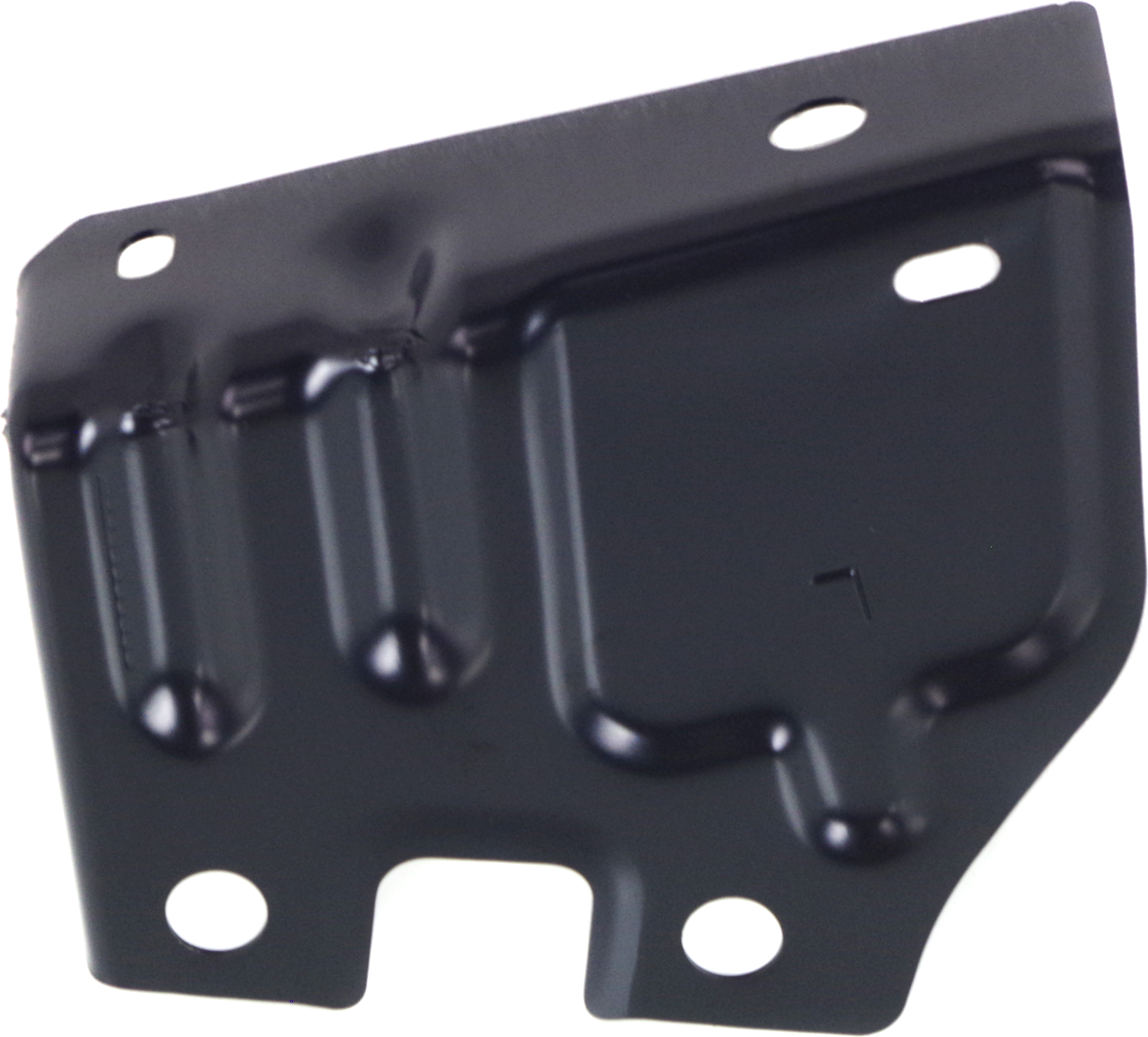 AM EXPLORER 11-19 POLICE INTERCEPTOR UTILITY 13-19 FENDER SUPPORT LH Front Bracket Steel SKU REPF223706 Partslink FO1244107 OEM BB5Z16A143A