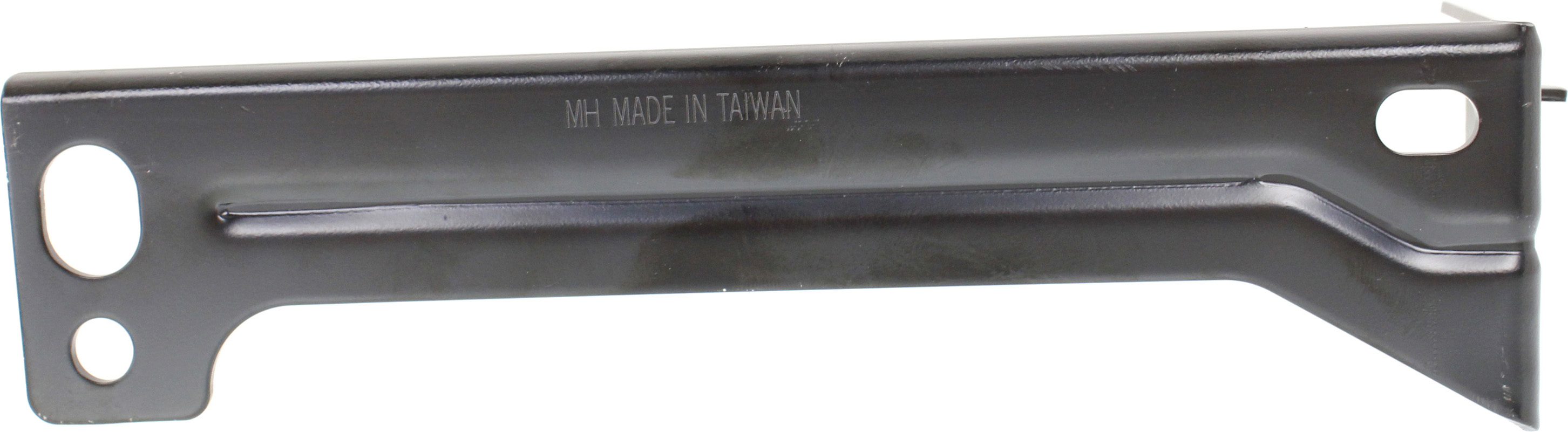 AM F 150-15-20 FENDER SUPPORT RH Mounting Bracket SKU REPF223707 Partslink FO1245108 OEM FL3Z16A142A
