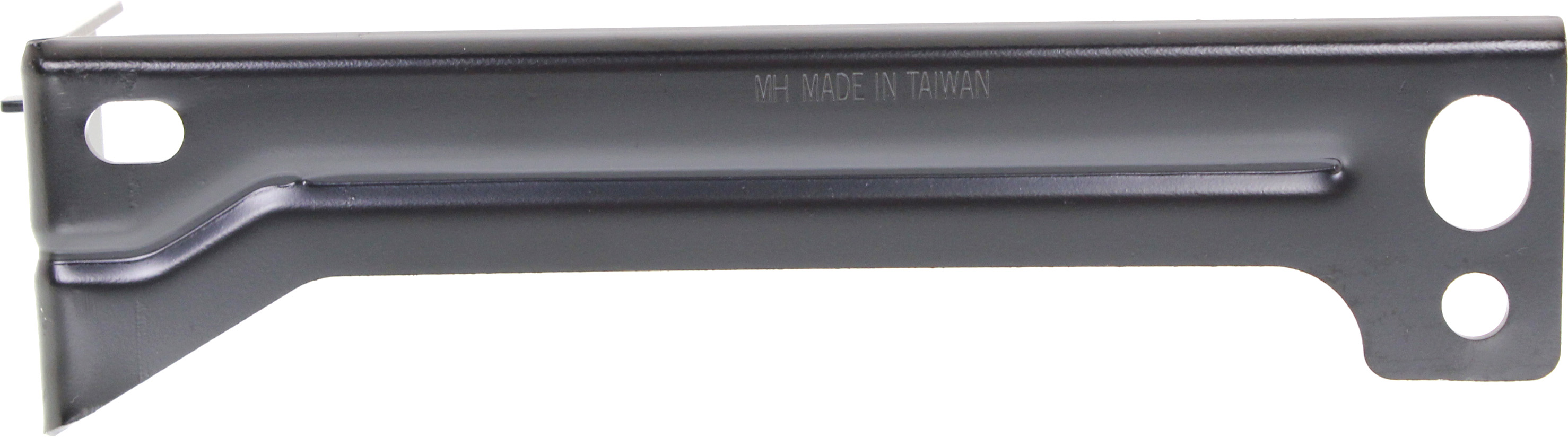 AM F 150-15-20 FENDER SUPPORT LH Mounting Bracket SKU REPF223708 Partslink FO1244108 OEM FL3Z16A143A