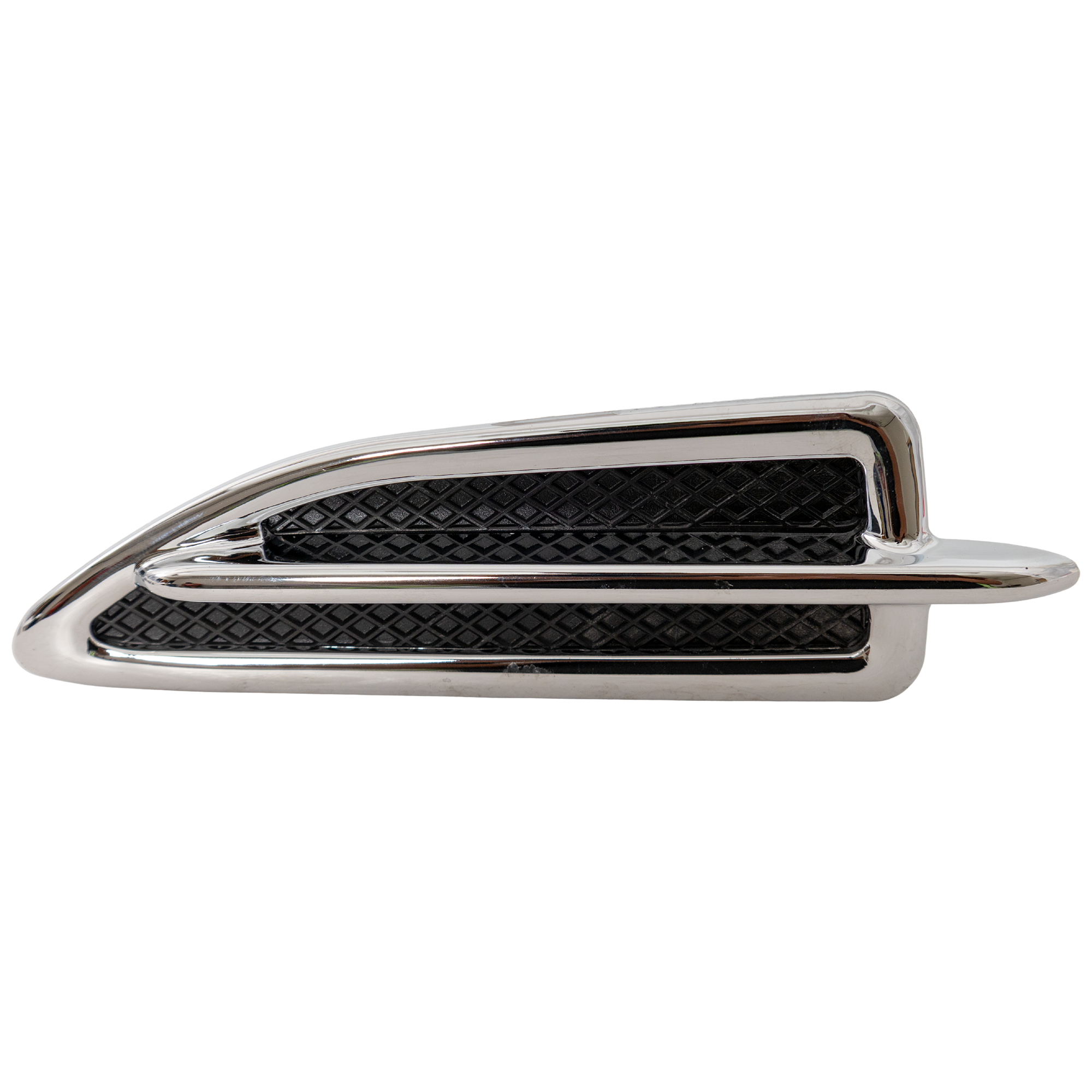 AM ESCAPE 13-14 FENDER TRIM RH To 2-25-14 SKU REPF224119 Partslink FO1267100 OEM CJ5Z16228AB