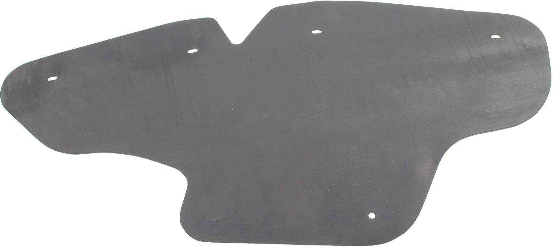 AM EXPLORER 06-10 FRONT MUD GUARD RH=LH Stone Guard SKU REPF225101 OEM 6L2Z16102AA 6L2Z16103AA