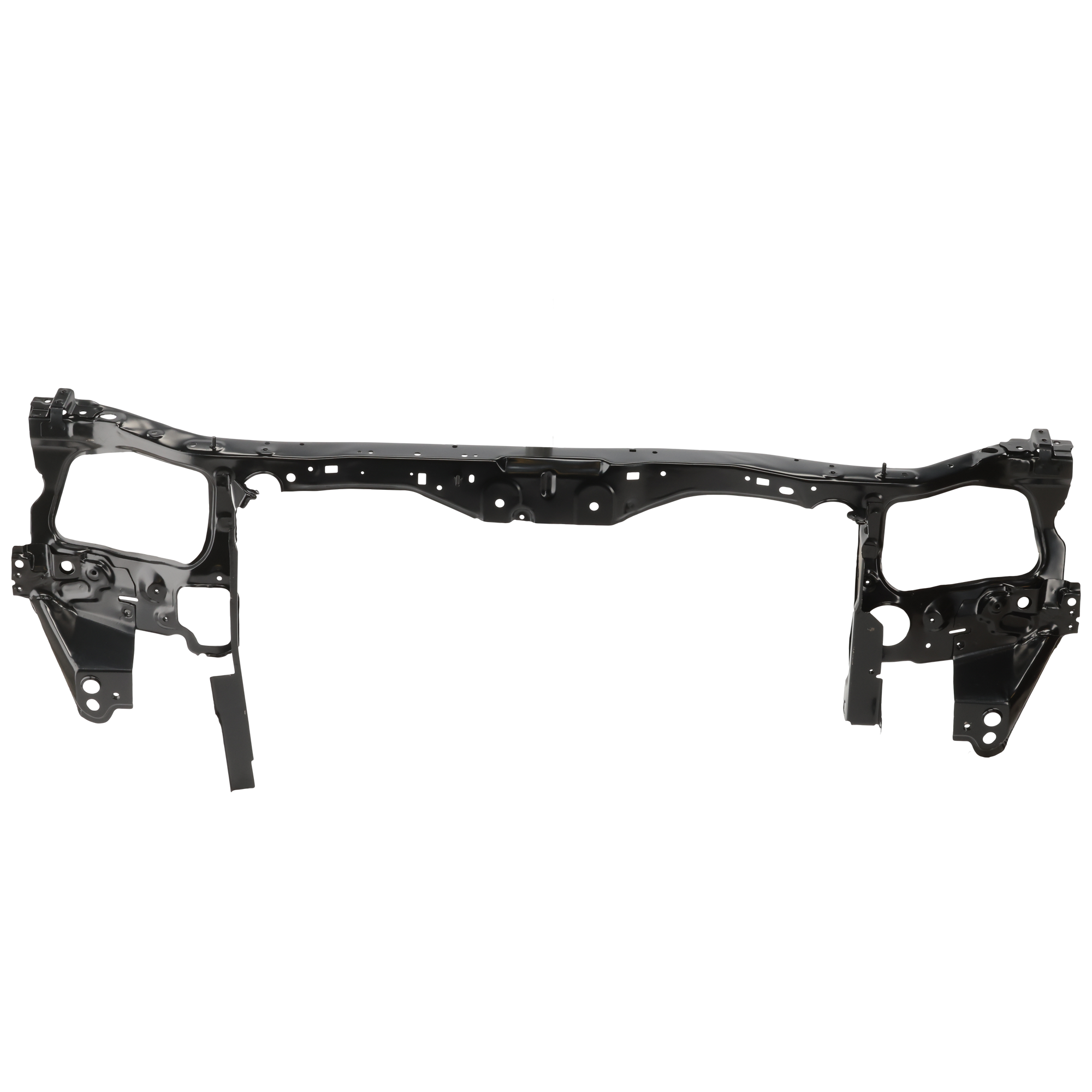 AM ESCAPE MARINER 08-08 RADIATOR SUPPORT Assembly Steel SKU REPF250103 Partslink FO1225195 OEM 8L8Z16138A