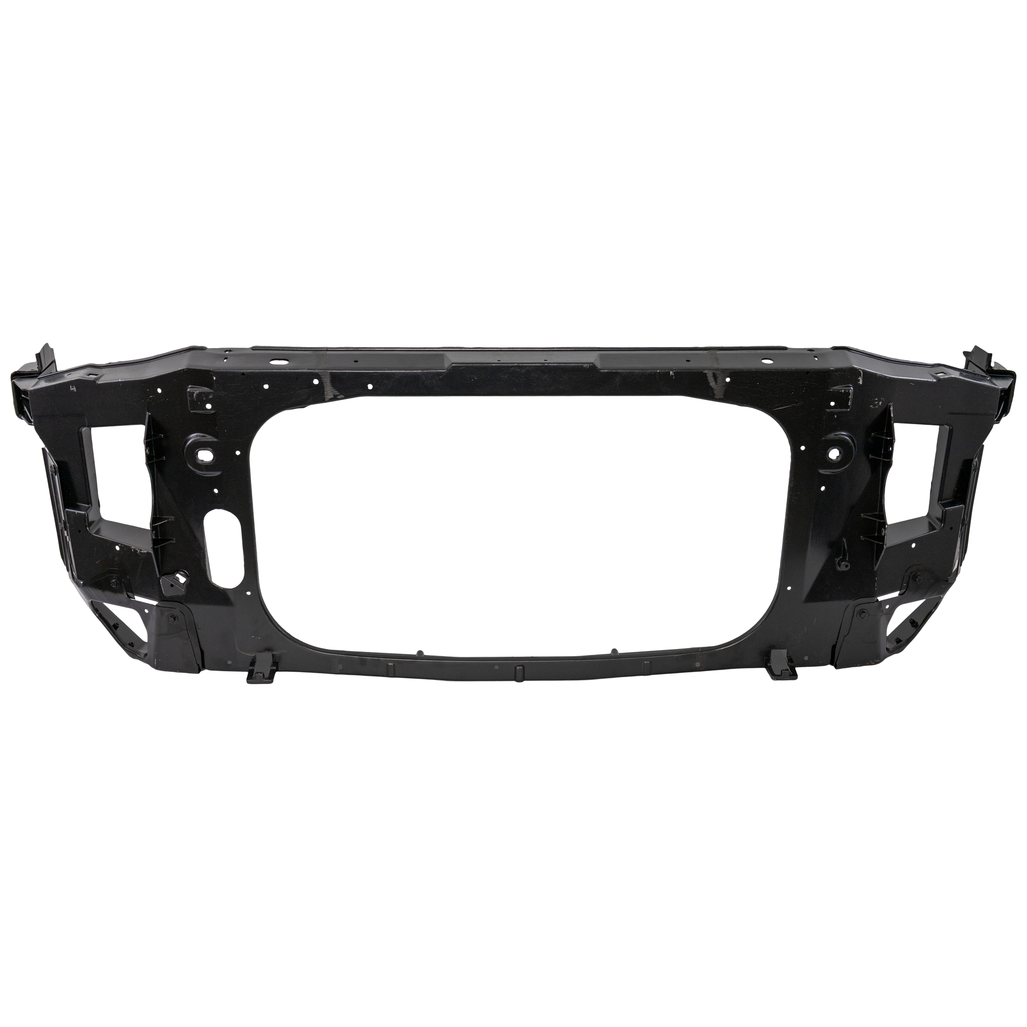 AM F 150-04-05 RADIATOR SUPPORT New Body Style Aluminum SKU REPF250104 Partslink FO1225190 OEM 5L3Z16138BA