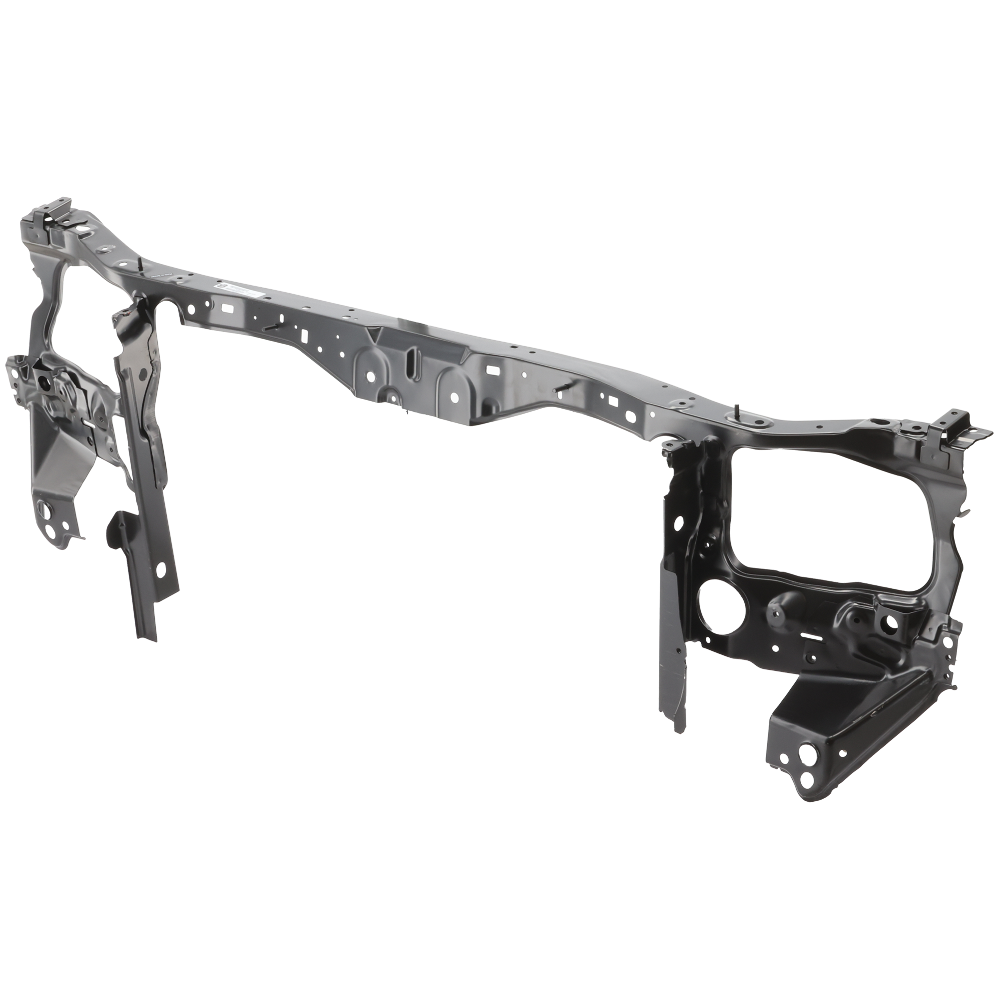 AM ESCAPE 09-12 MARINER 09-11 RADIATOR SUPPORT Assembly Steel SKU REPF250105 Partslink FO1225199 OEM AL8Z16138A