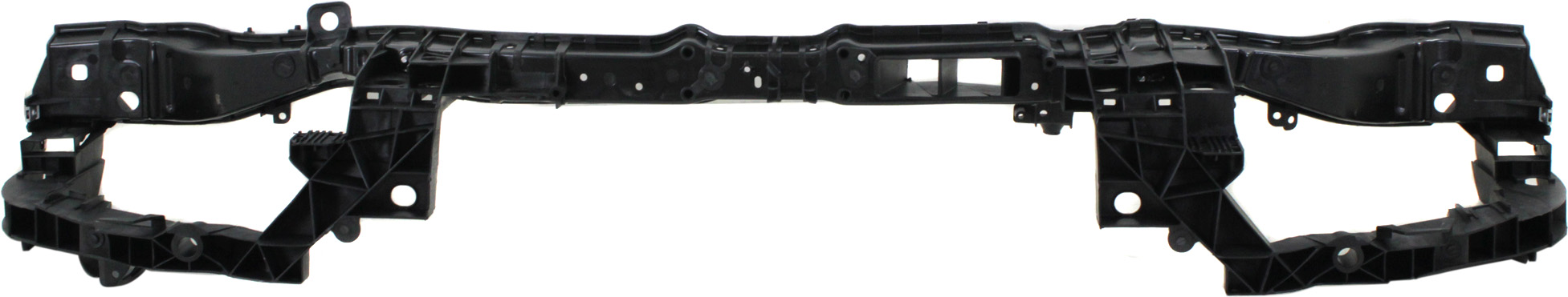 AM C MAX 13-18 ESCAPE 13-19 RADIATOR SUPPORT UPPER Reinforcement Plastic with Steel SKU REPF250119 Partslink FO1225216 OEM CJ5Z8A284A