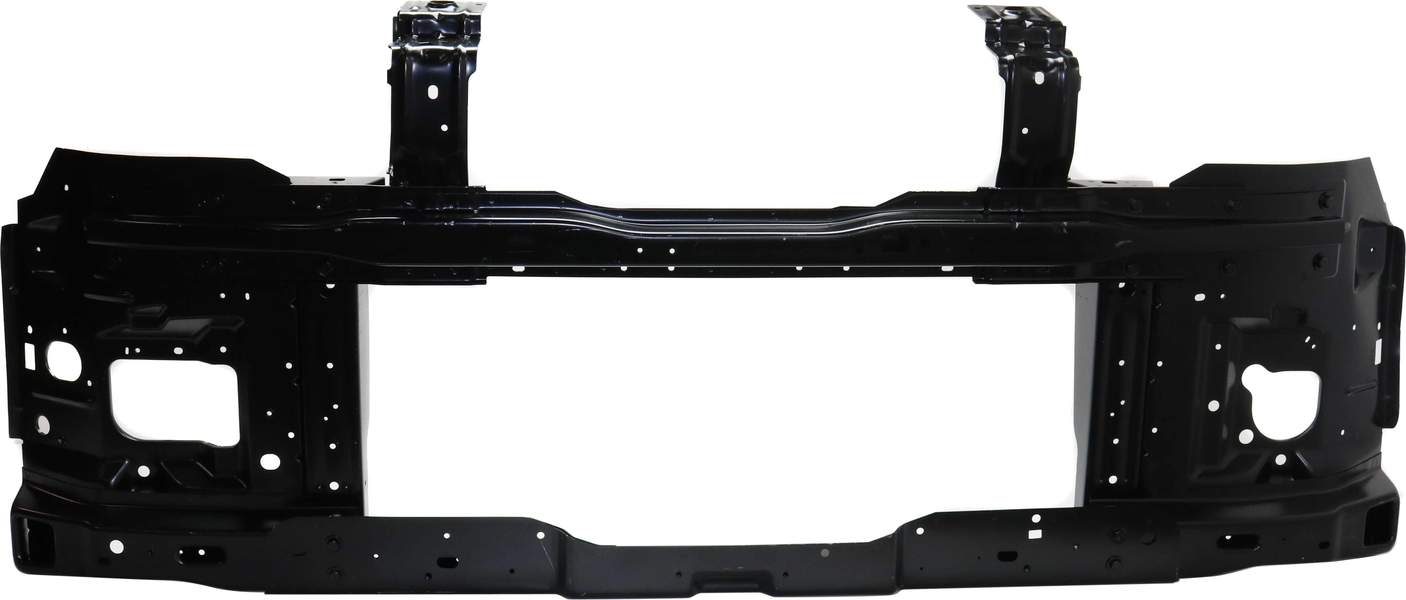 AM ECONOLINE VAN 08-21 RADIATOR SUPPORT Assembly Steel SKU REPF250122 Partslink FO1225222 OEM HC2Z16138A