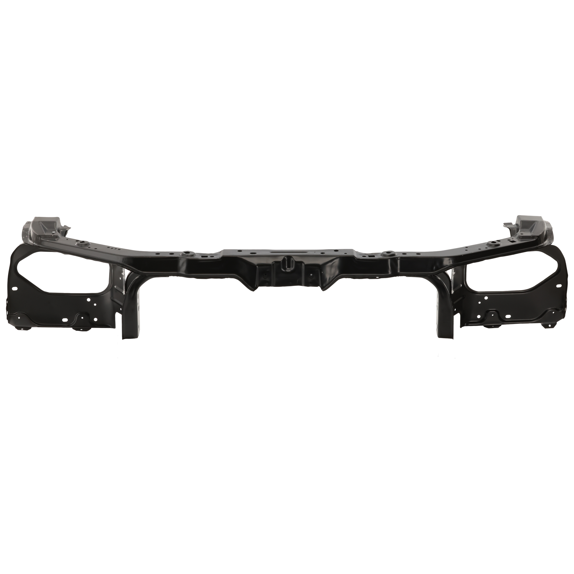 AM MUSTANG 10-14 RADIATOR SUPPORT UPPER Steel SKU REPF250301 Partslink FO1225198 OEM AR3Z16138A