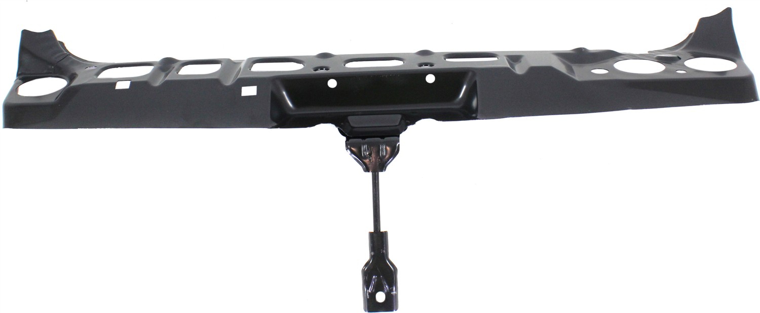 AM TRANSIT CONNECT 10-13 RADIATOR SUPPORT UPPER Tie Bar Steel USA Type SKU REPF250302 Partslink FO1225207 OEM 9T1Z6110672A