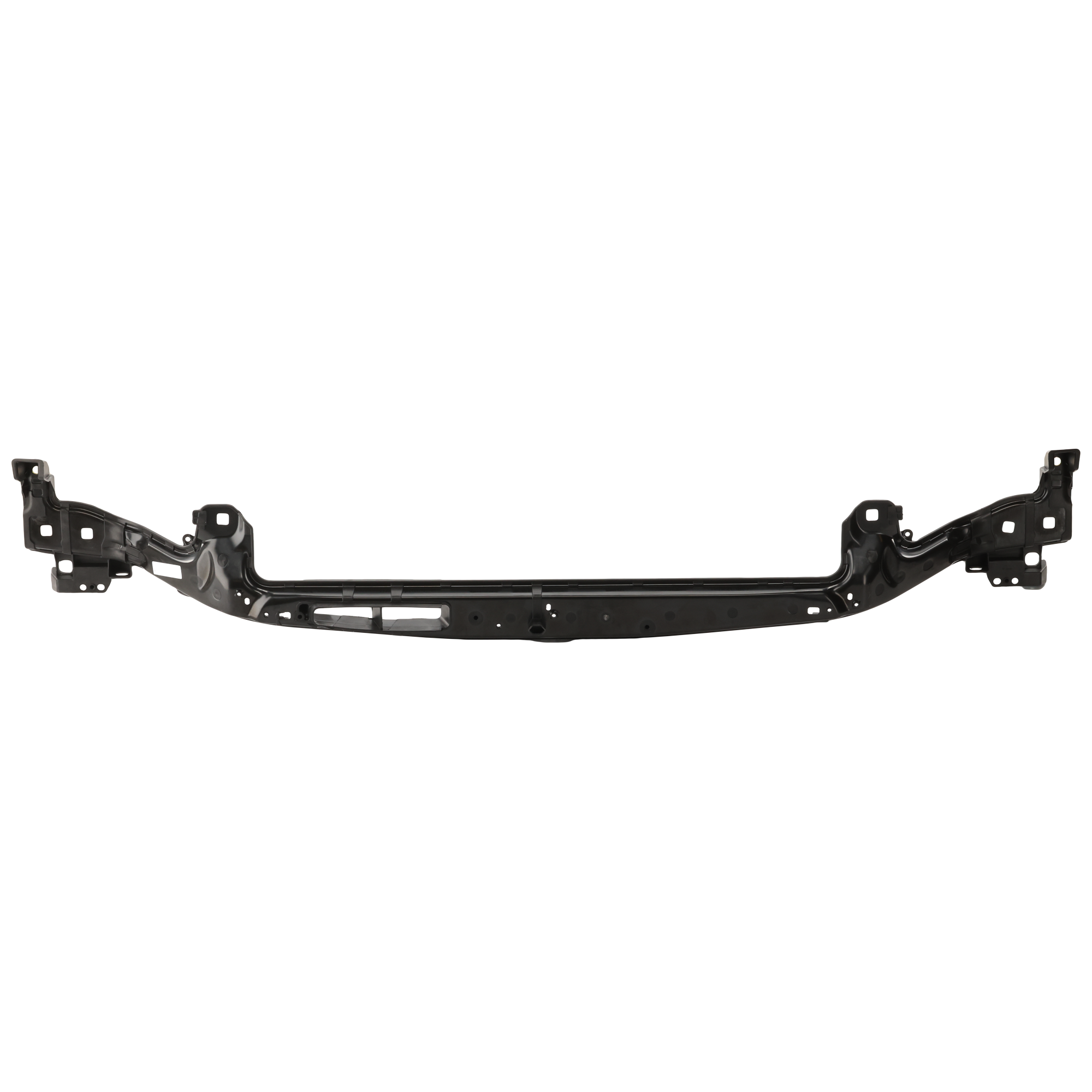 AM MKZ 13-16 FUSION 13-16 RADIATOR SUPPORT UPPER Reinforcement w or w o AGS Fusion Plastic with Steel SKU REPF250304 Partslink FO1227103 OEM DS7Z8A284A
