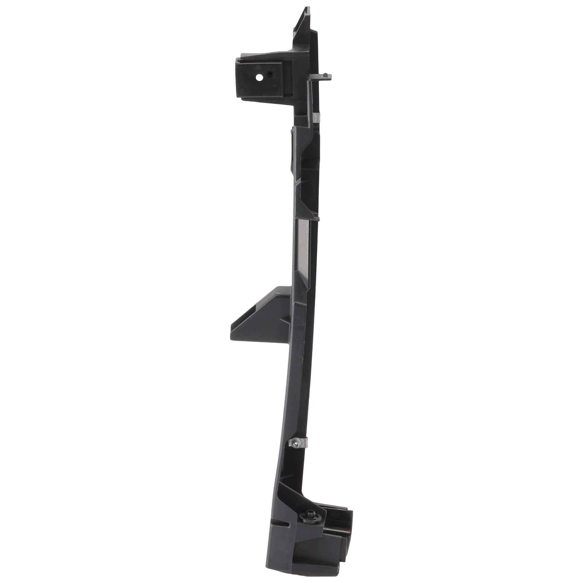 AM EXPLORER MOUNTAINEER 06-10 RADIATOR SUPPORT RH Assembly Condenser Side Plastic SKU REPF250501 Partslink FO1225209 OEM 6L2Z16152AA