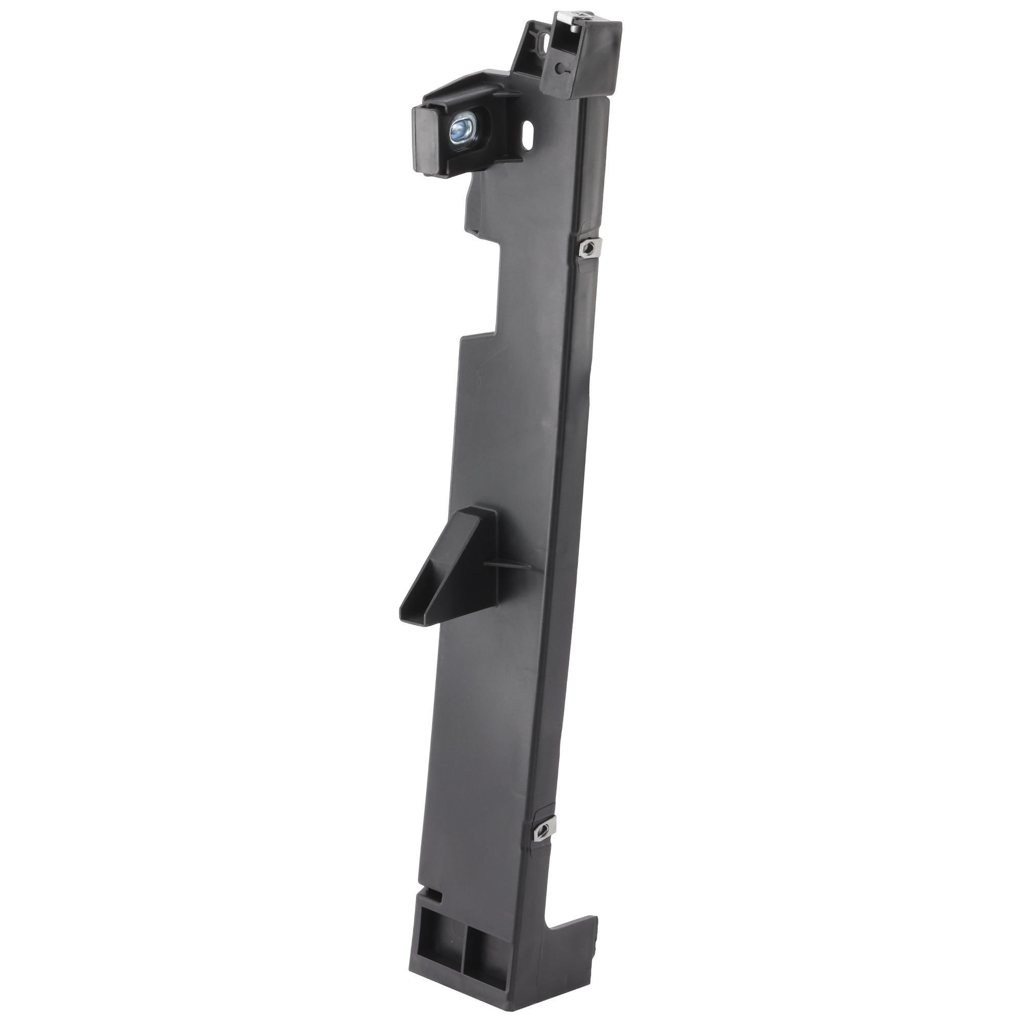AM EXPLORER MOUNTAINEER 06-10 RADIATOR SUPPORT LH Assembly Condenser Side Plastic SKU REPF250502 Partslink FO1225210 OEM 6L2Z16153AA