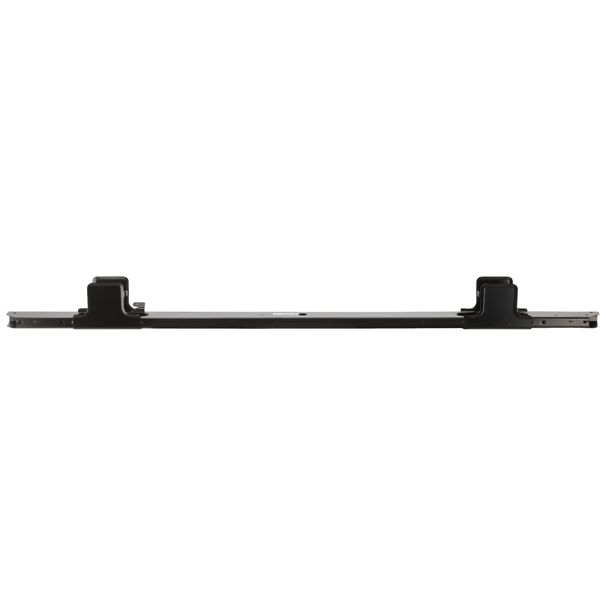 AM F 150-09-14 RADIATOR SUPPORT LOWER Steel CAPA SKU REPF251103Q Partslink FO1225203C OEM BL3Z16139B