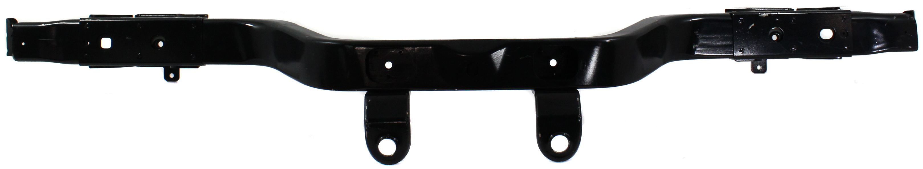 AM F SERIES SUPER DUTY 08-10 RADIATOR SUPPORT LOWER Steel SKU REPF251104 Partslink FO1225204 OEM 7C3Z16138A