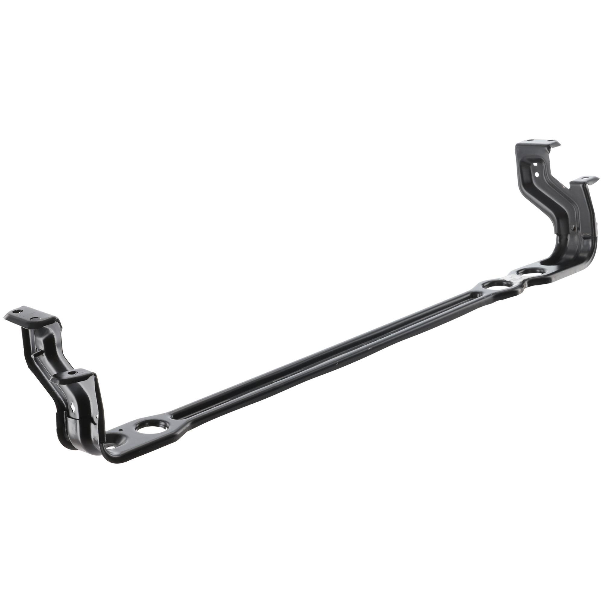 AM TRANSIT CONNECT 10-13 RADIATOR SUPPORT LOWER Tie Bar Steel SKU REPF251107 Partslink FO1225211 OEM 2T1Z16138A