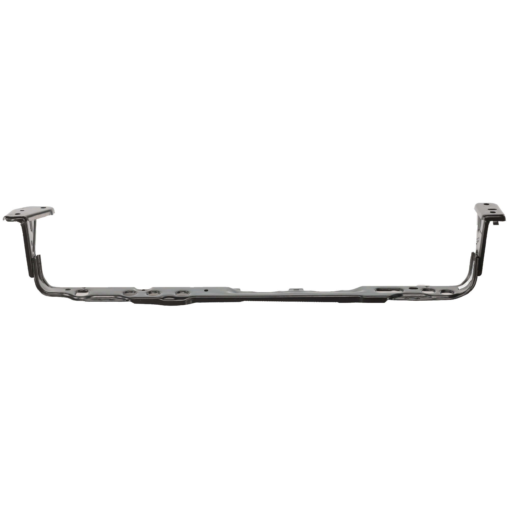AM FOCUS 12-18 RADIATOR SUPPORT Radiator Support Lower Crossmember Steel w or w o AGS Exc. Electric RS Models Hatchback Sedan SKU REPF251109 Partslink FO1225220 OEM 8V6Z16138B