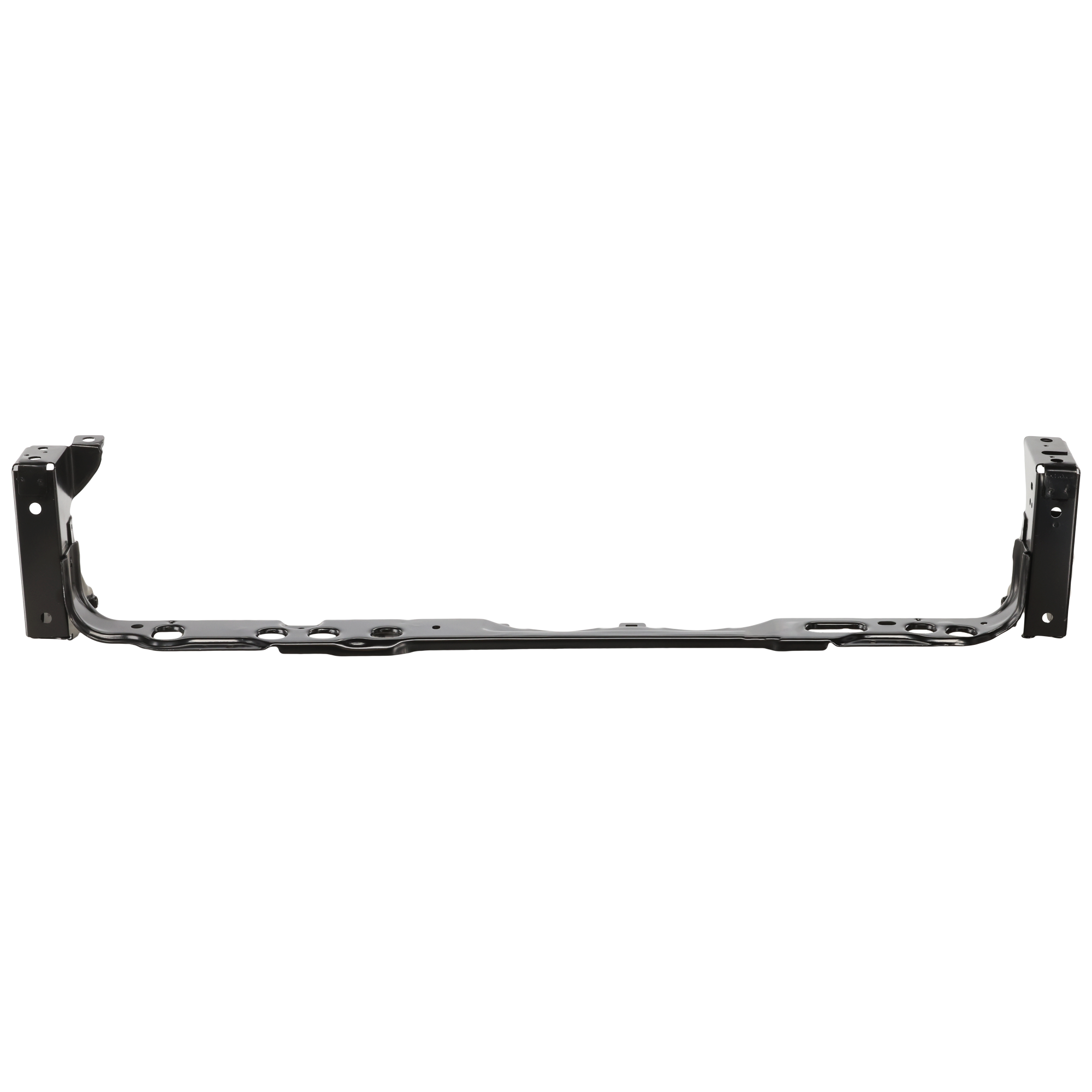 AM FOCUS 12-18 TRANSIT CONNECT 14-18 RADIATOR SUPPORT LOWER Steel Electric Model CAPA SKU REPF251112Q Partslink FO1225225C OEM AV6Z5810812E
