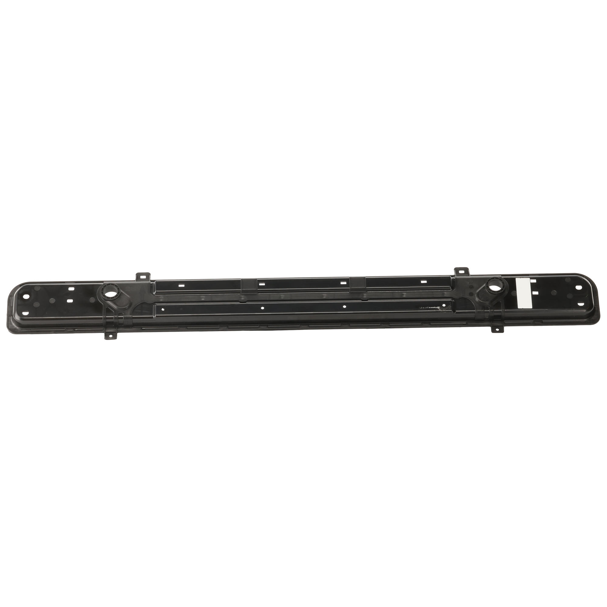 AM EDGE 15-23 NAUTILUS 19-23 RADIATOR SUPPORT LOWER Plastic w Steel SKU REPF251114 Partslink FO1225234 OEM FT4Z16138D