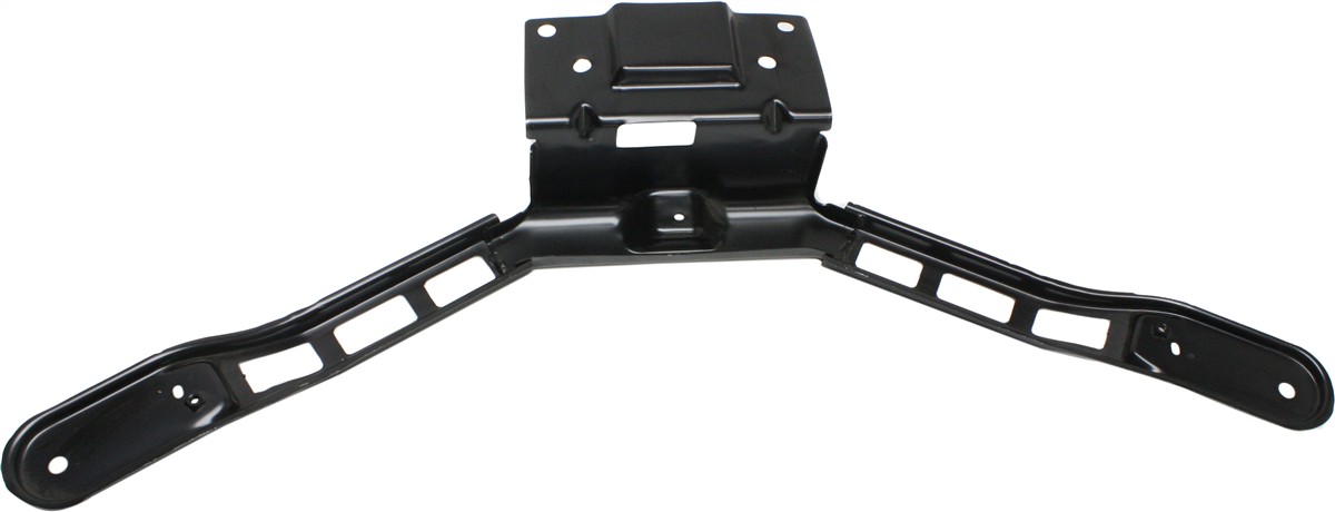 AM EDGE MKX 11-11 RADIATOR SUPPORT CENTER Support Brace Steel CAPA SKU REPF251501Q Partslink FO1225217C OEM BT4Z16707A