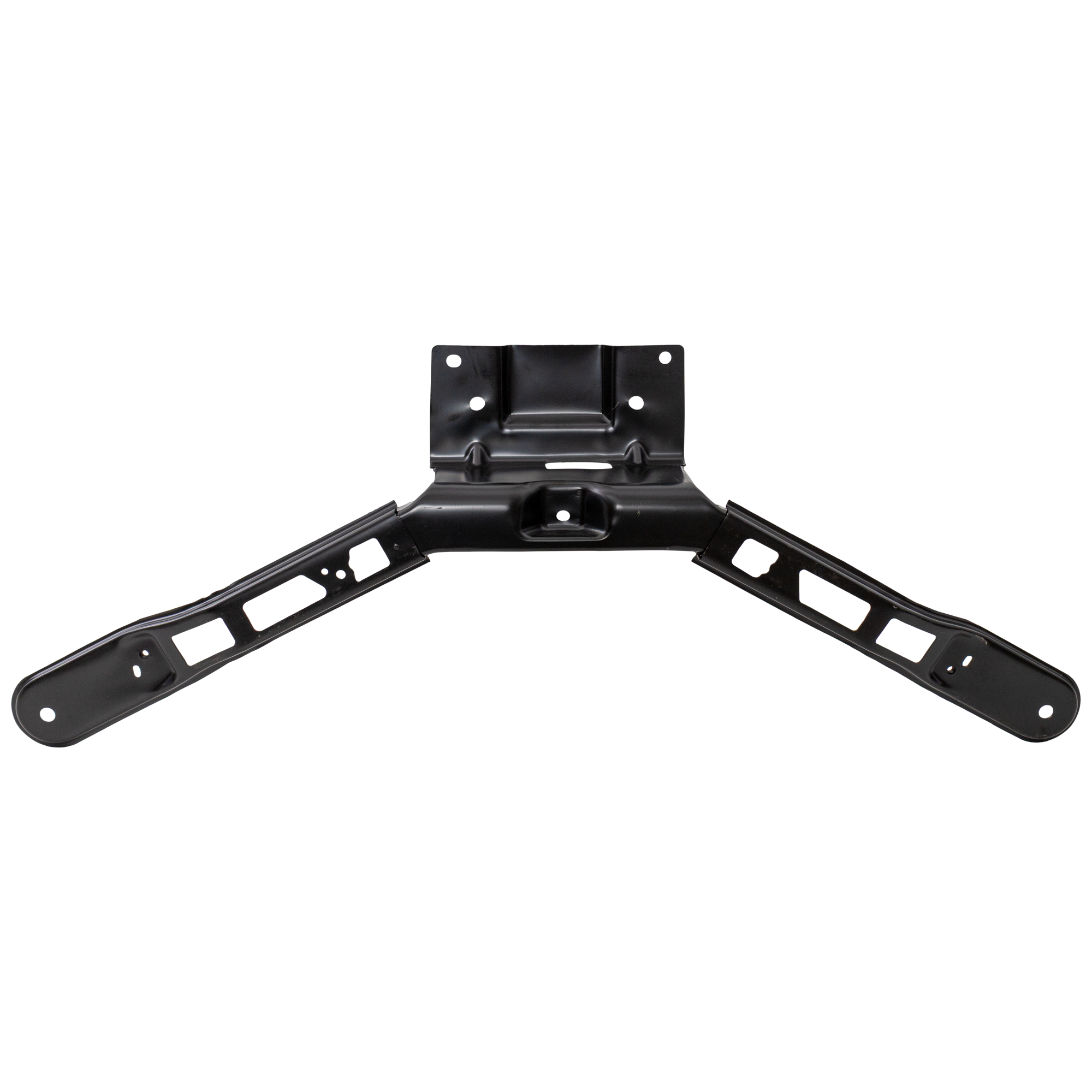AM EDGE MKX 11-11 RADIATOR SUPPORT CENTER Support Brace Steel SKU REPF251501 Partslink FO1225217 OEM BT4Z16707A