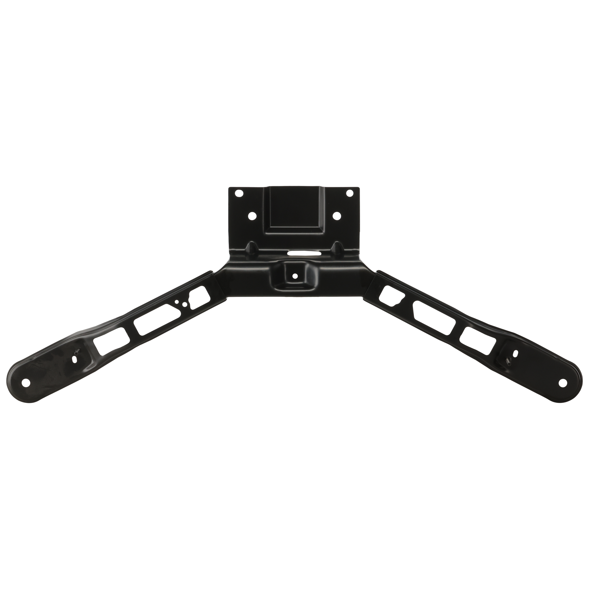 AM EDGE 12-14 MKX 12-15 RADIATOR SUPPORT CENTER Support Brace Steel SKU REPF251502 Partslink FO1225218 OEM CT4Z16707A