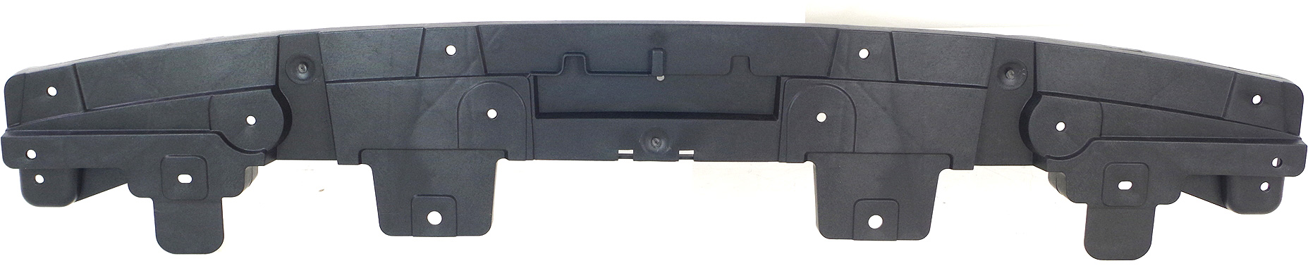 AM EXPEDITION 07-14 RADIATOR SUPPORT COVER Deflector Bracket Upper Plastic SKU REPF251701 Partslink FO1224106 OEM 7L1Z19E525A