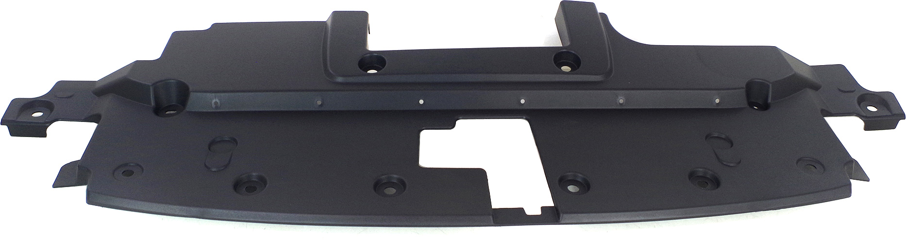AM EXPEDITION 07-08 RADIATOR SUPPORT COVER Radiator Deflector Upper Plastic SKU REPF251702 Partslink FO1224107 OEM 7L1Z19E525AA