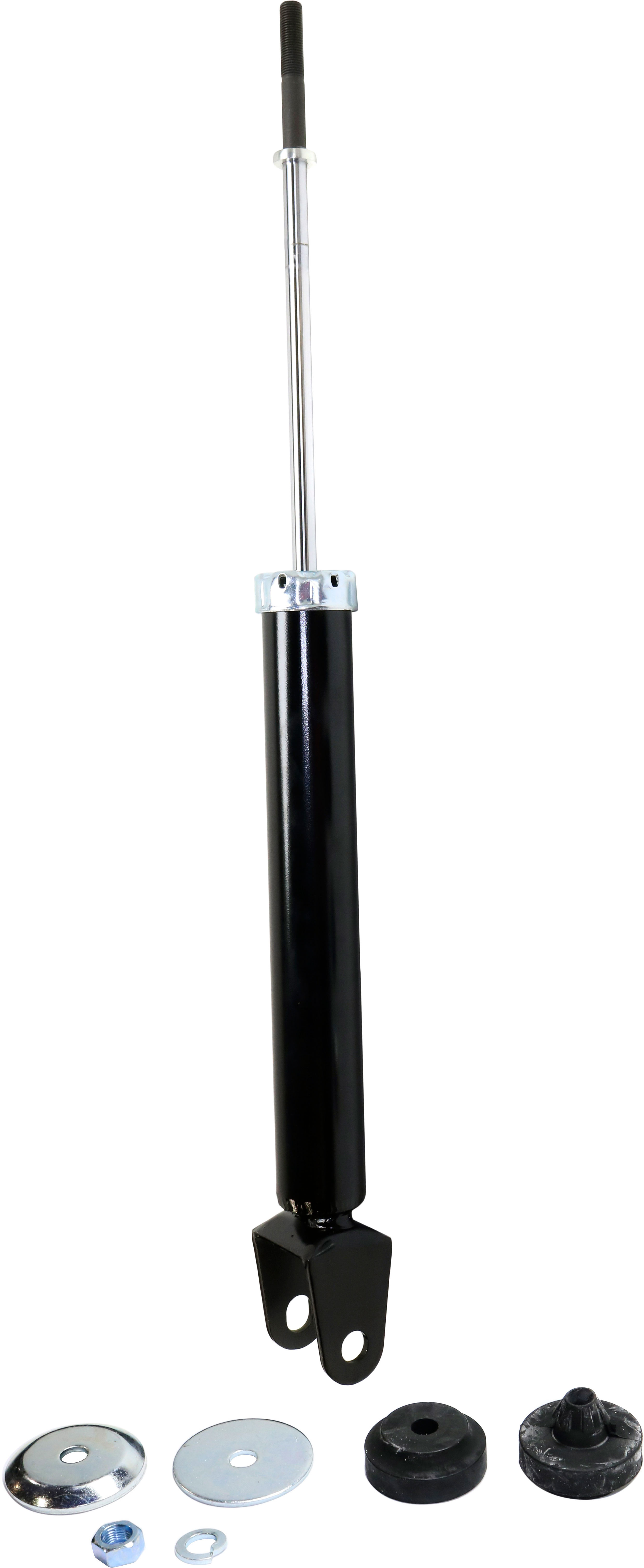 AM TAURUS 10-19 MKS 09-12 REAR SHOCK RH=LH Gas Charged Twin tube SKU REPF280303 OEM AG1Z18125A AG1Z18125B CG1Z1812