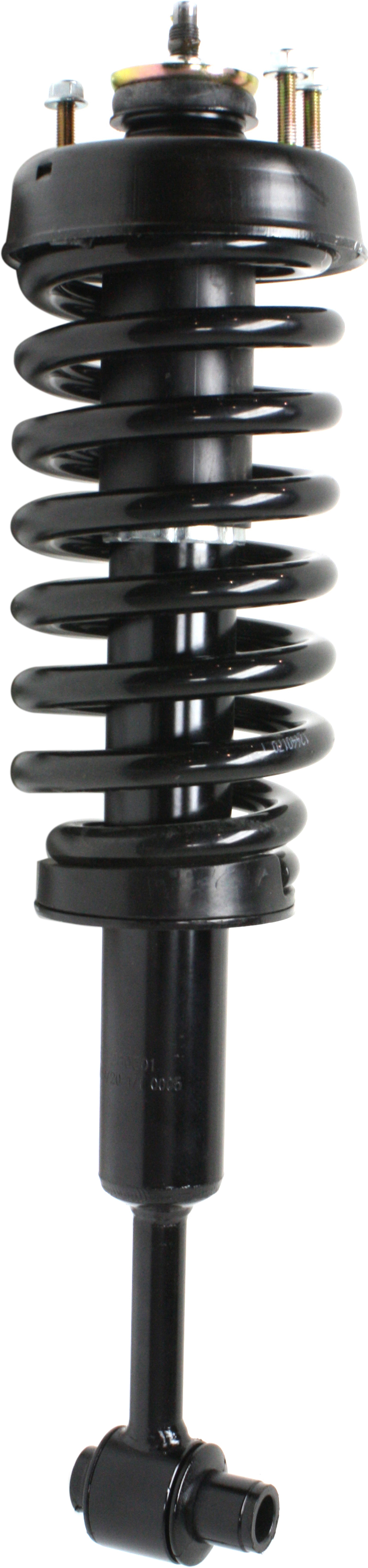 AM EXPLORER MOUNTAINEER 02-03 FRONT FULLY LOADED STRUT RH=LH Gas Charged Twin tube SKU REPF280501 OEM 3U2Z18124PAA