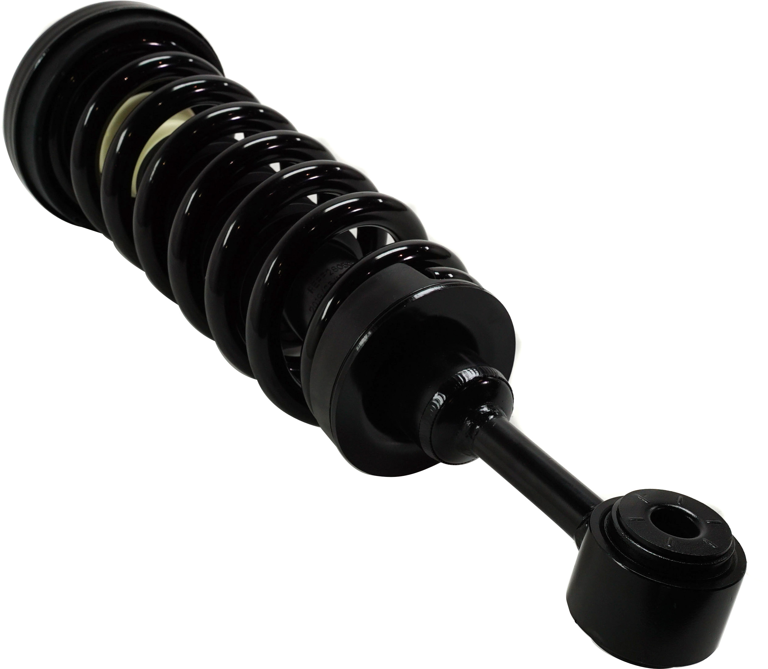 AM EXPEDITION NAVIGATOR 03-06 FRONT FULLY LOADED STRUT RH=LH Gas Charged Twin tube SKU REPF280502 OEM 5L1Z18125A