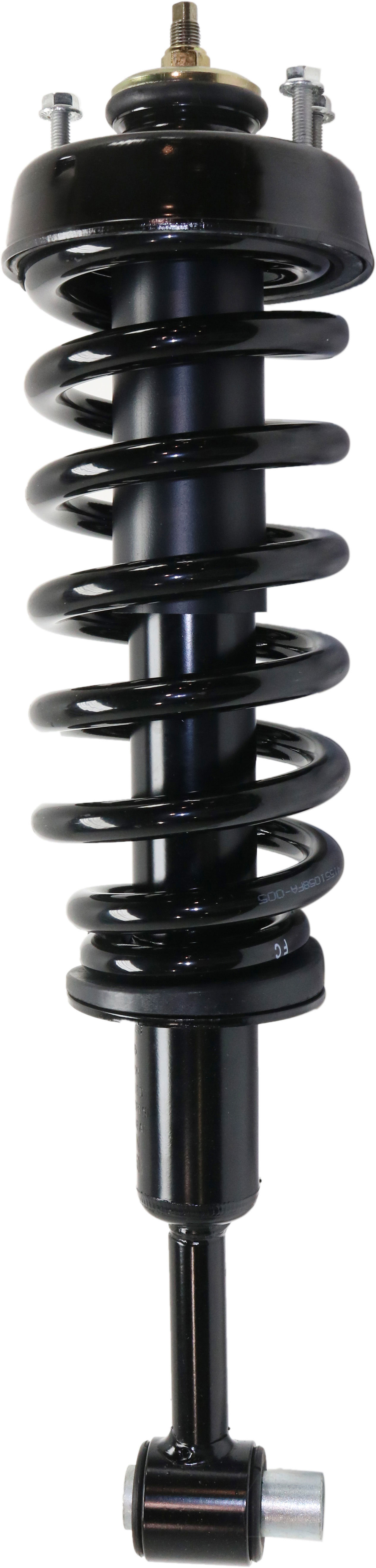 AM EXPLORER MOUNTAINEER 04-05 FRONT FULLY LOADED STRUT RH=LH Gas Charged Twin tube SKU REPF280503 OEM 5L2Z18125CA 5L2Z18124AB