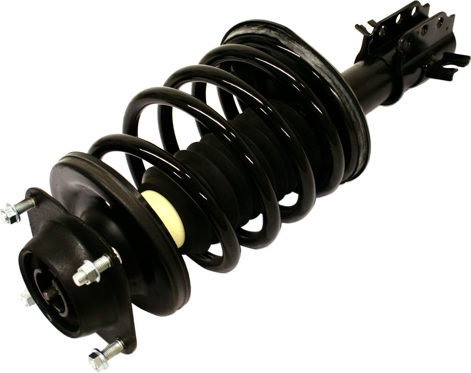 AM ESCORT 97-02 TRACER 97-99 FRONT FULLY LOADED STRUT RH=LH Gas Charged Twin tube SKU REPF280509 OEM XS4Z18124AB XS4Z18124CA