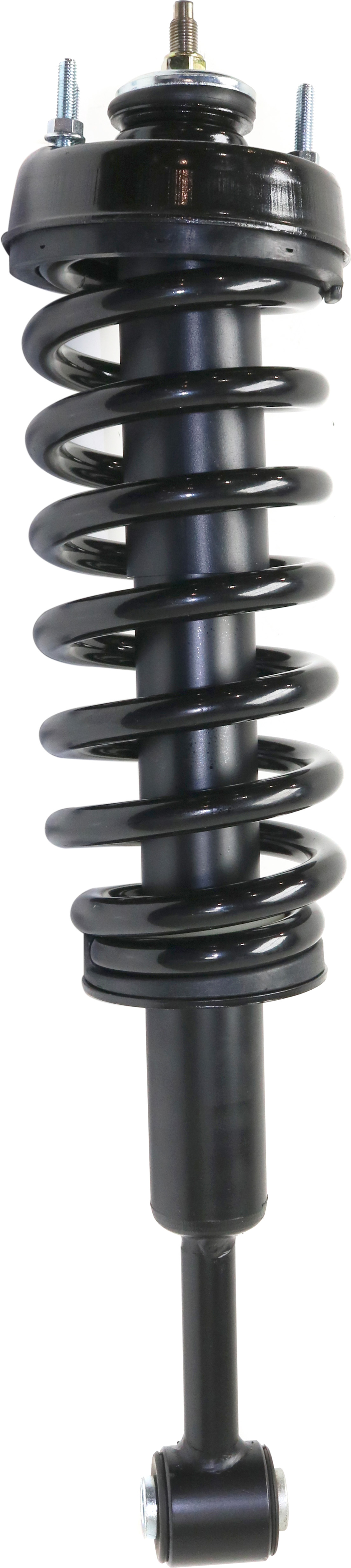AM EXPLORER MOUNTAINEER 06-10 FRONT FULLY LOADED STRUT RH=LH Gas Charged Twin tube SKU REPF280520 OEM 7L2Z18125BB 7L2Z18125B