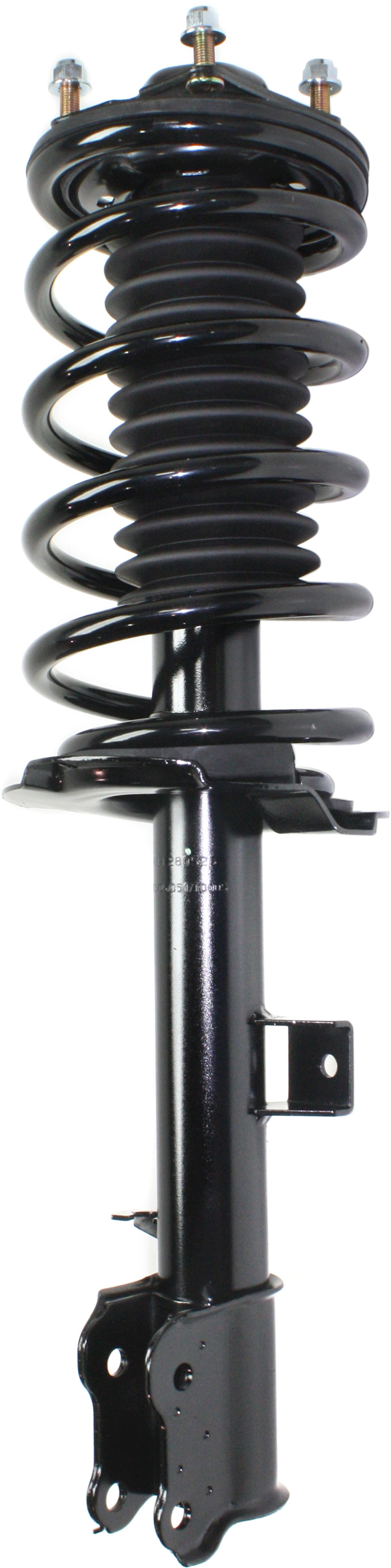 AM ESCAPE 01-12 TRIBUTE 01-11 FRONT FULLY LOADED STRUT LH Gas Charged Twin tube SKU REPF280526 OEM 8L8Z18124BL 6L8Z18124BA