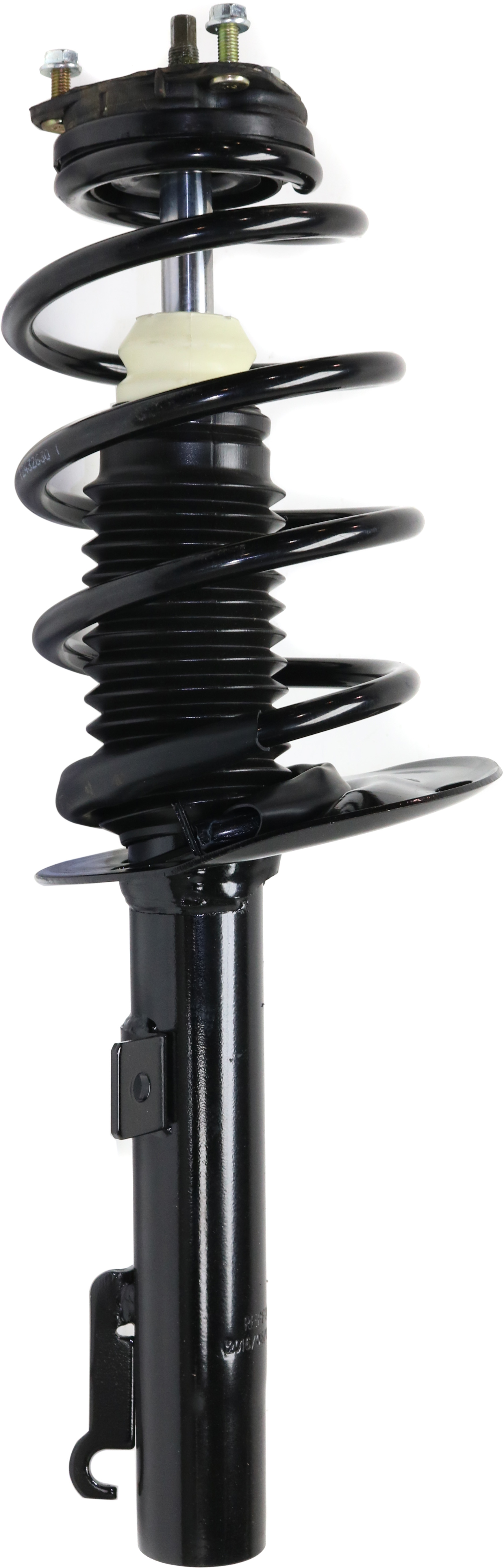 AM FOCUS 08-11 FRONT FULLY LOADED STRUT RH Gas Charged Twin tube SKU REPF280531 OEM 9S4Z18125A 8S4Z18125C