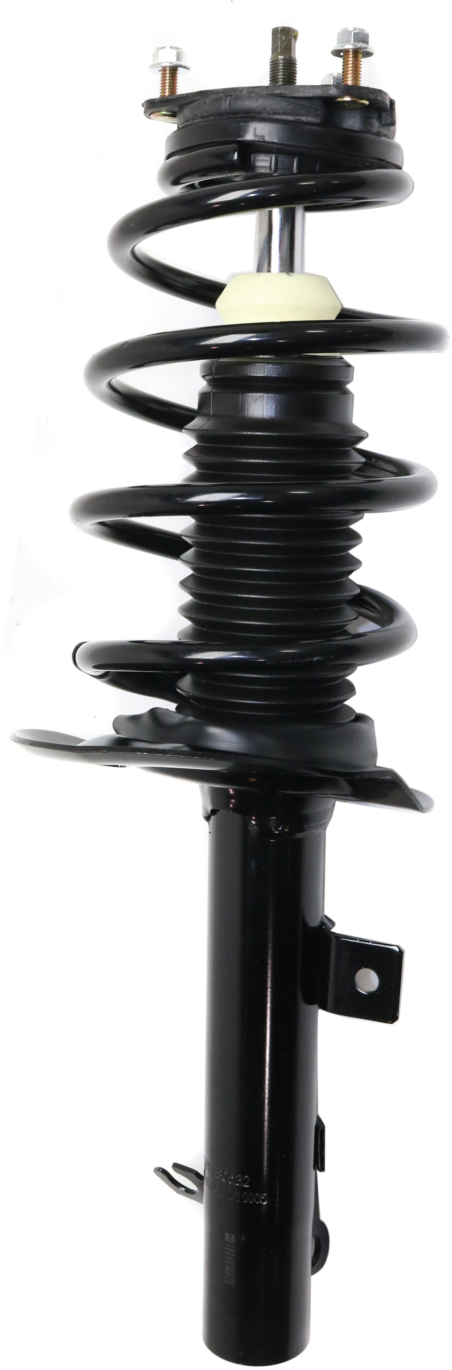 AM FOCUS 08-11 FRONT FULLY LOADED STRUT LH Gas Charged Twin tube SKU REPF280532 OEM 9S4Z18125A 9S4Z18124B