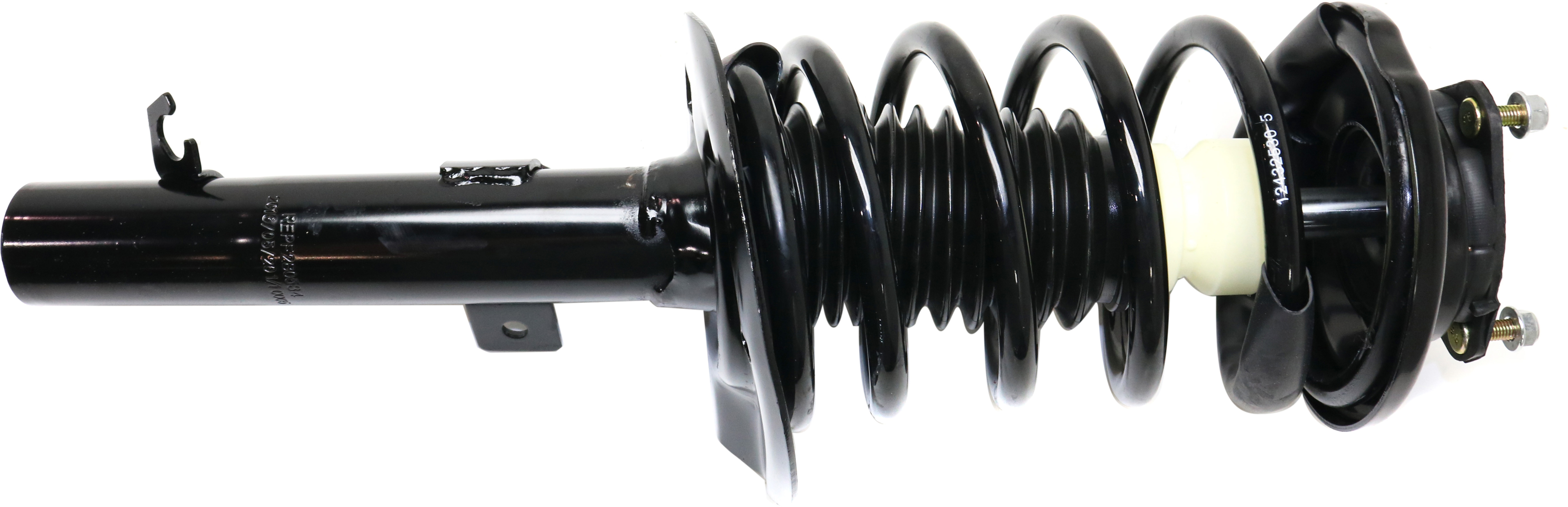 AM FOCUS 06-07 FRONT FULLY LOADED STRUT LH Gas Charged Twin tube SKU REPF280534 OEM 7S4Z18124A 6S4Z18125F