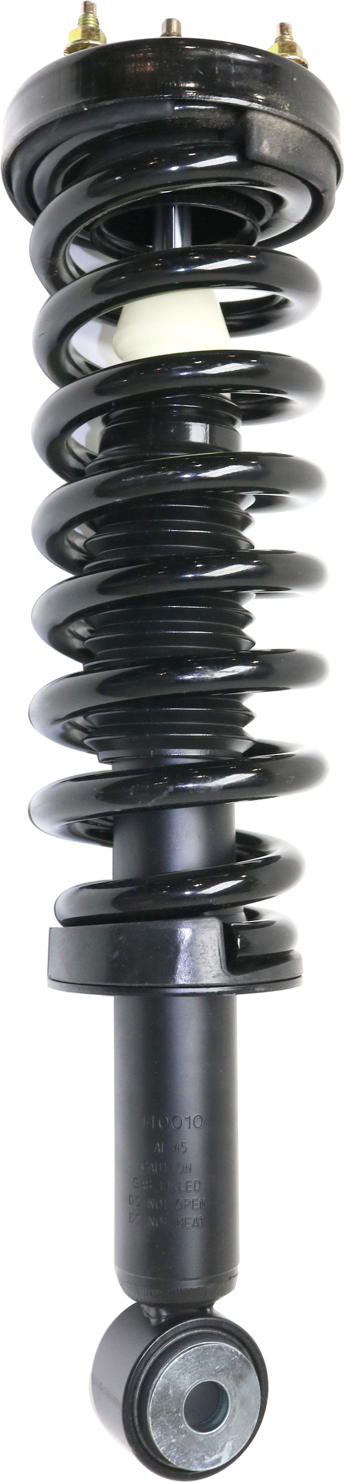 AM EXPEDITION NAVIGATOR 07-13 FRONT FULLY LOADED STRUT RH=LH Gas Charged Twin tube SKU REPF280536 OEM AL1Z18125G AL1Z18125F