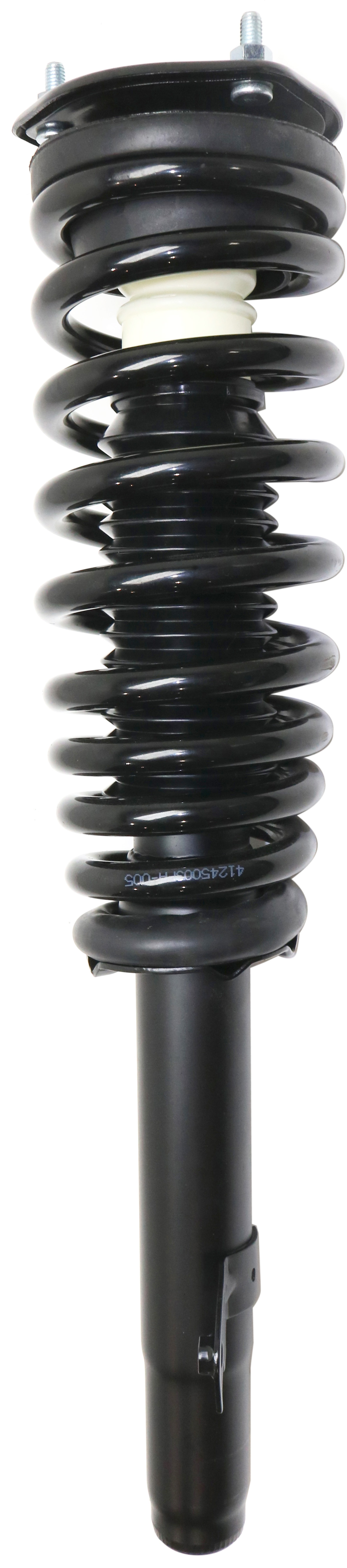 AM FUSION MILAN 06-09 FRONT FULLY LOADED STRUT RH=LH Gas Charged Twin tube SKU REPF280539 OEM 2701634932-8H6Z18124A ASTL57 L