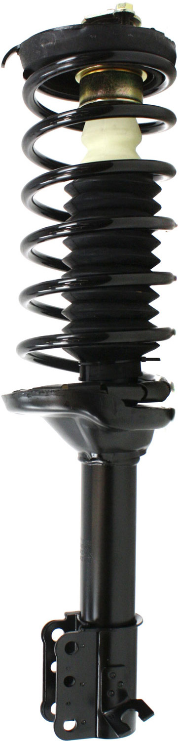 AM ESCORT 97-03 TRACER 97-99 REAR FULLY LOADED STRUT RH=LH Gas Charged Twin tube SKU REPF280705 OEM XS4Z18124AB XS4Z18124CA
