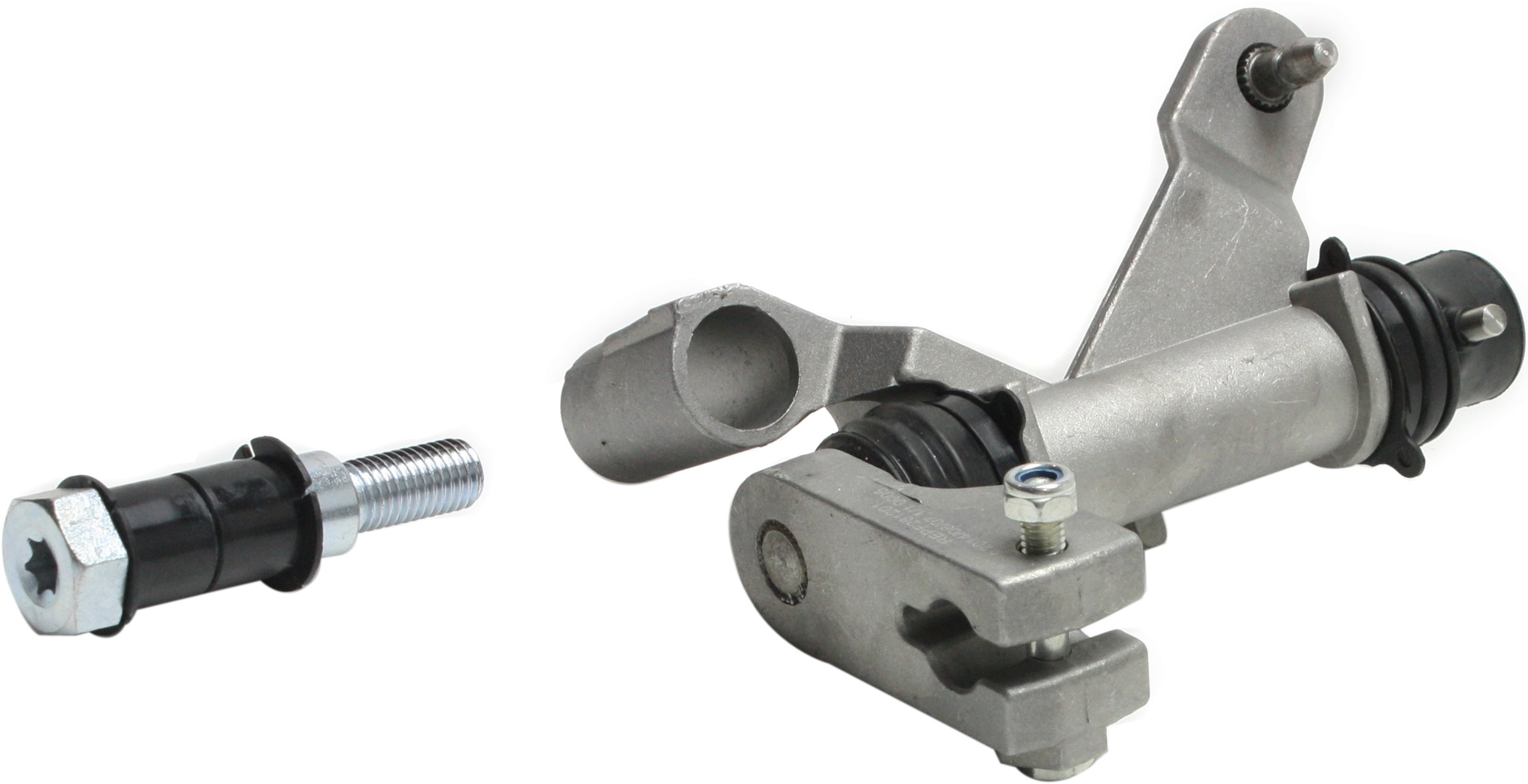 AM F SERIES PICKUP 92-99 TRANSFER CASE SHIFT MODE SELECTOR Lower Control SKU REPF281201 OEM F3TZ7210C F6TZ7210B F6TZ7210C