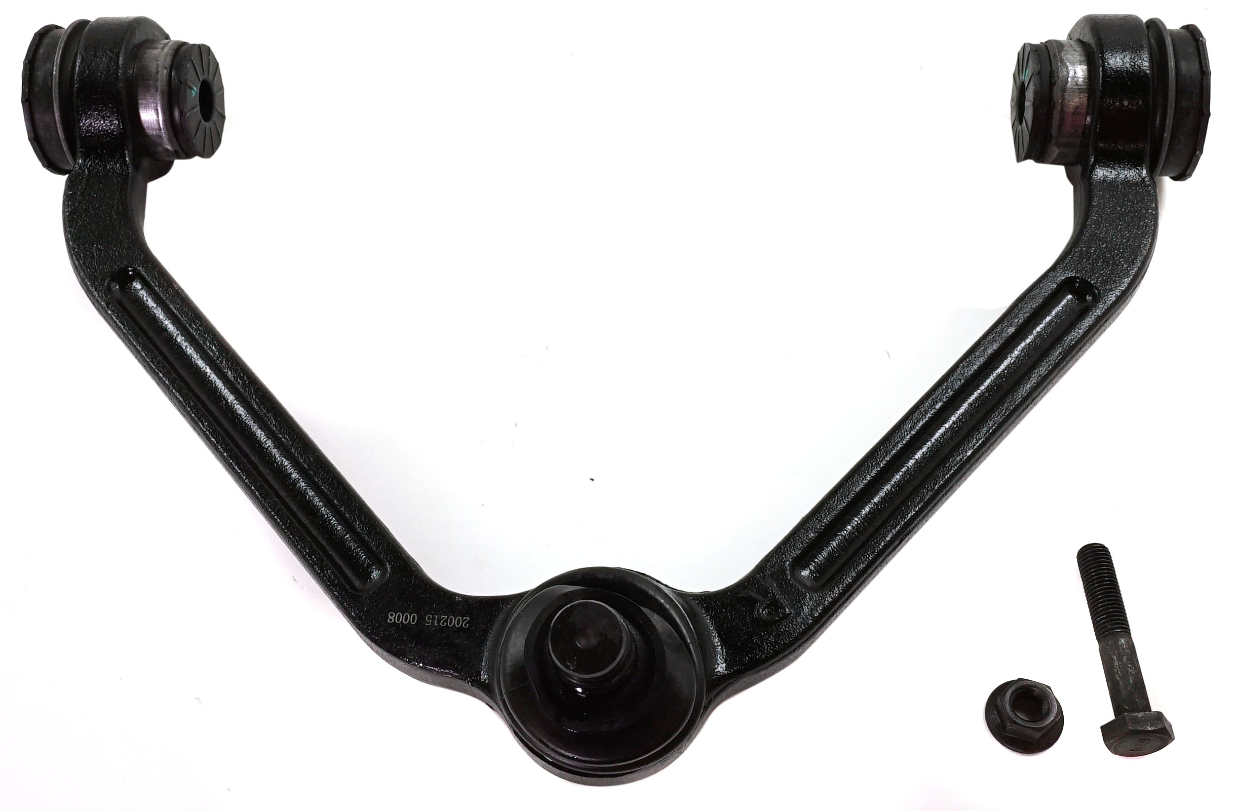 AM EXPLORER 95-01 RANGER 98-11 FRONT CONTROL ARM RH Upper 2 Piece Design Arm w Ball Joint SKU REPF281507 OEM 2L5Z3082AA 3L5Z3084AA 6L5Z3084
