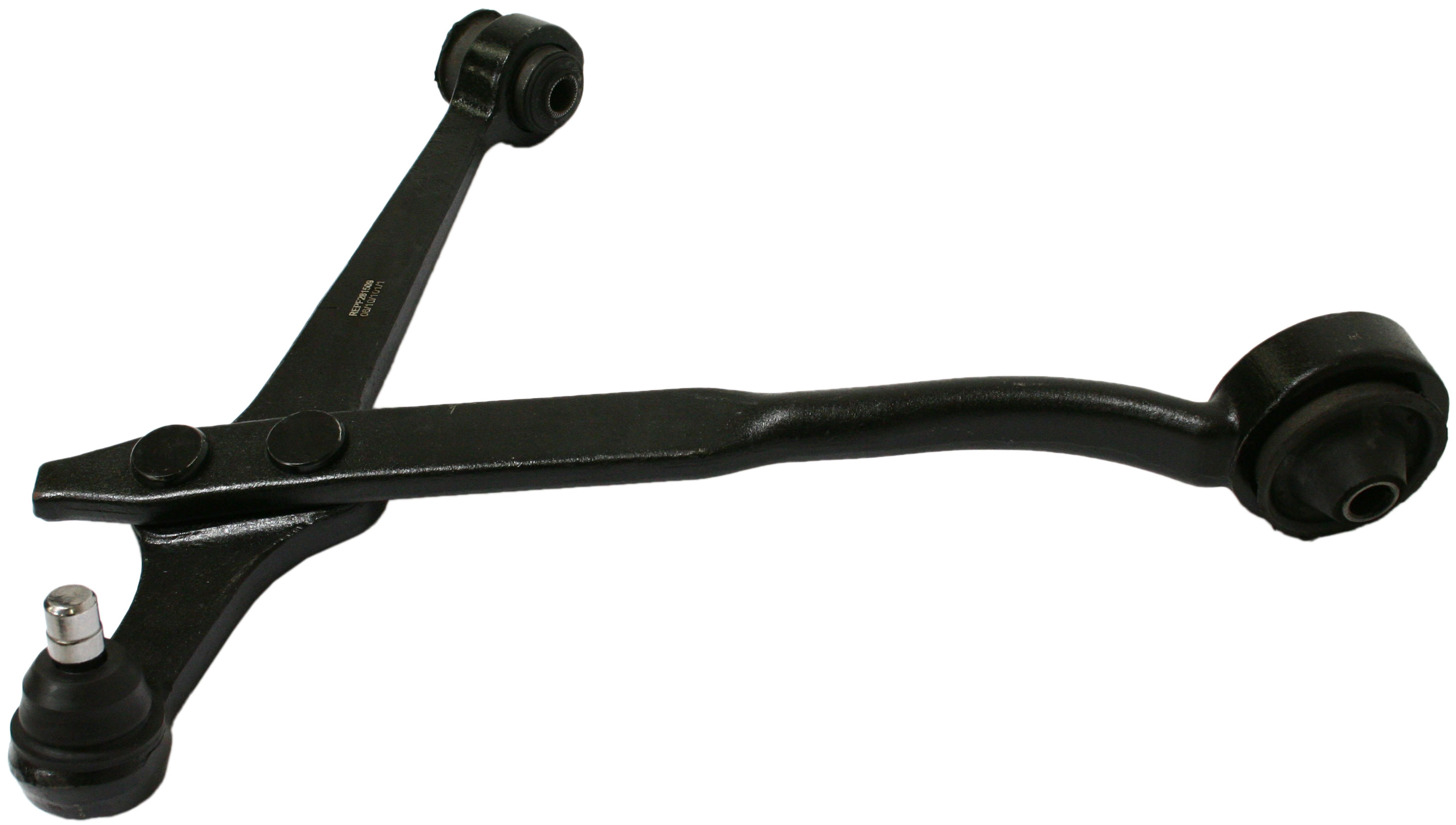 AM WINDSTAR 99-03 FRONT CONTROL ARM RH Lower with Ball Joint SKU REPF281509 OEM 1F2Z3078AA
