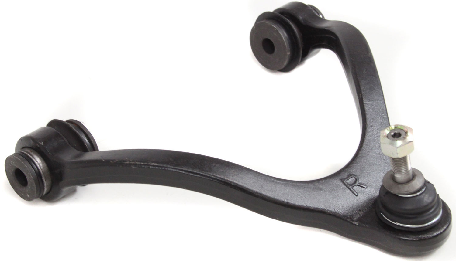 AM CROWN VICTORIA 03-11 FRONT CONTROL ARM RH Upper with Ball Joint SKU REPF281511 OEM 6W1Z3084RH 6W1Z3084S