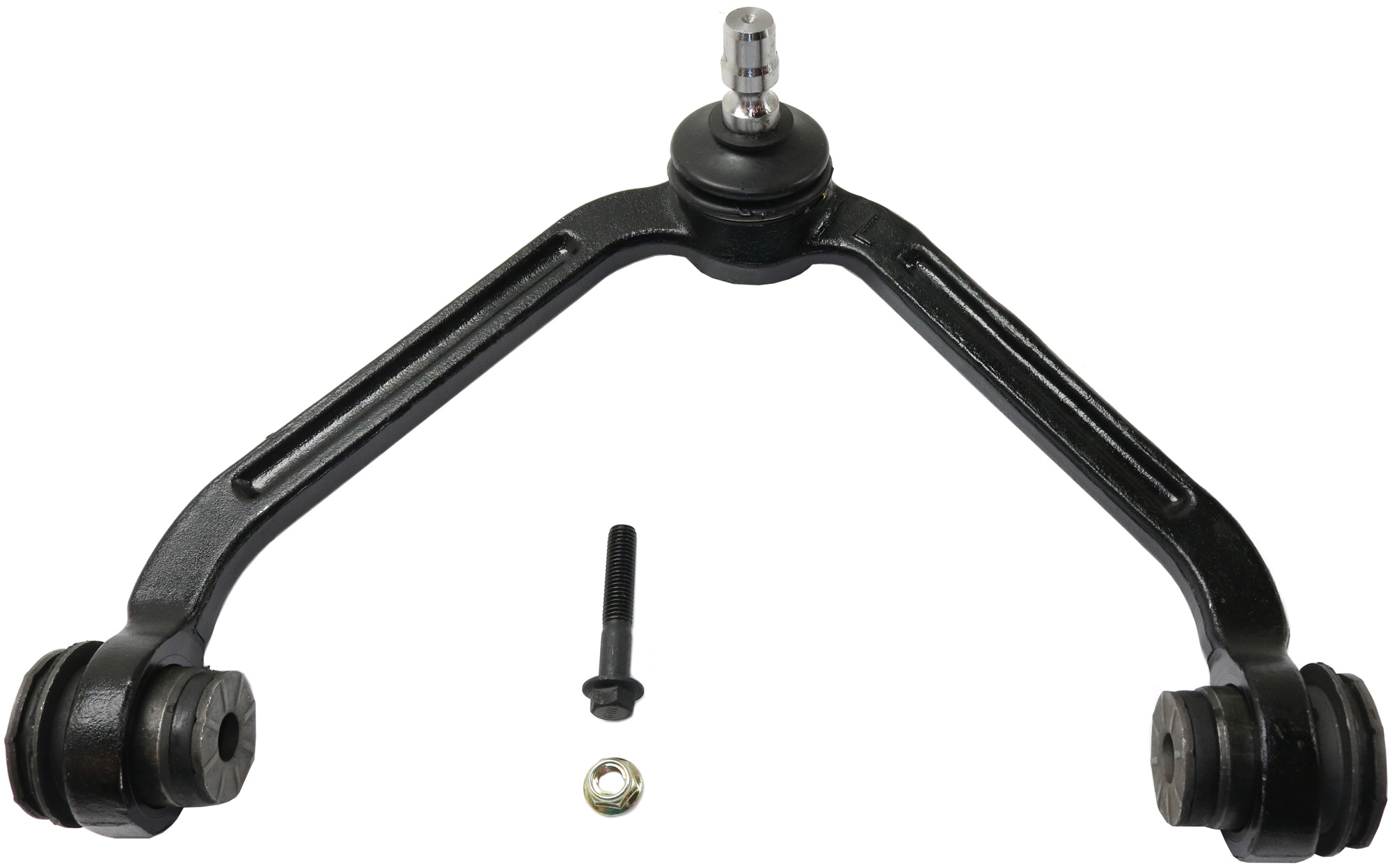 AM EXPLORER 95-01 RANGER 98-11 FRONT CONTROL ARM LH Upper 1 Piece Design Arm w Ball Joint SKU REPF281519 OEM 2L5Z3083AA 3L5Z3083AA 6L5Z3085