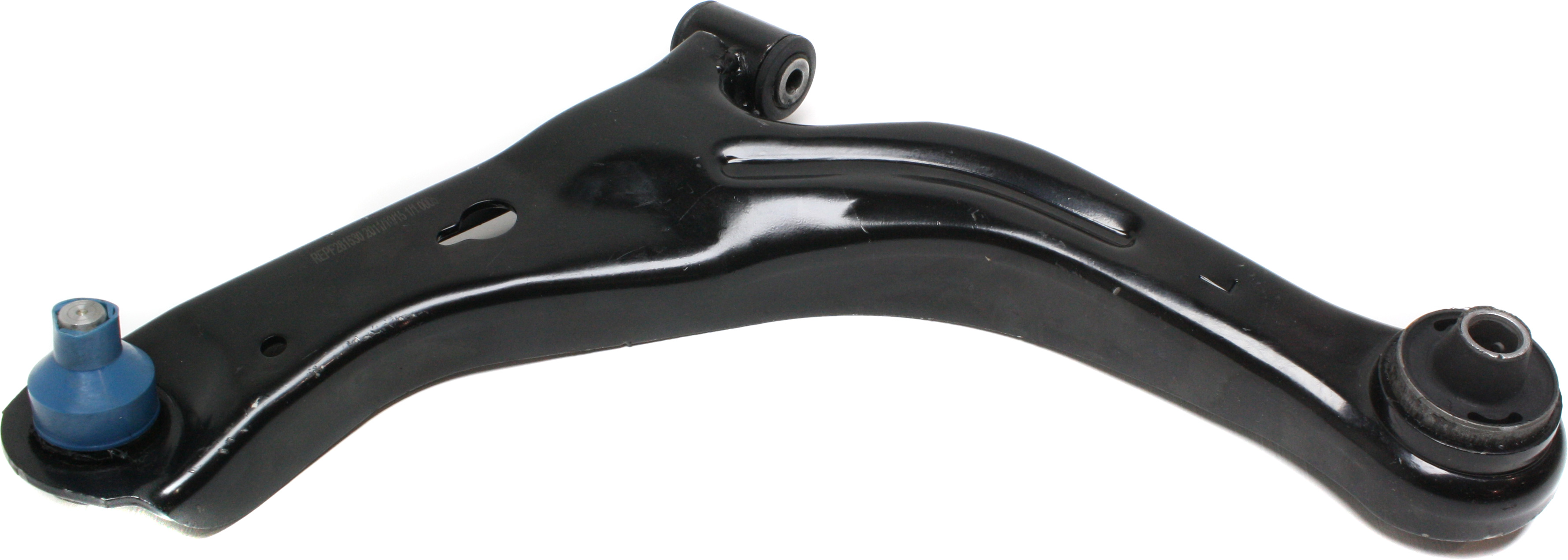 AM ESCAPE 01-04 FRONT CONTROL ARM LH Lower w Ball Joint and Bushings SKU REPF281530 OEM 4L8Z3079L EC0134350N 3L8Z3079A