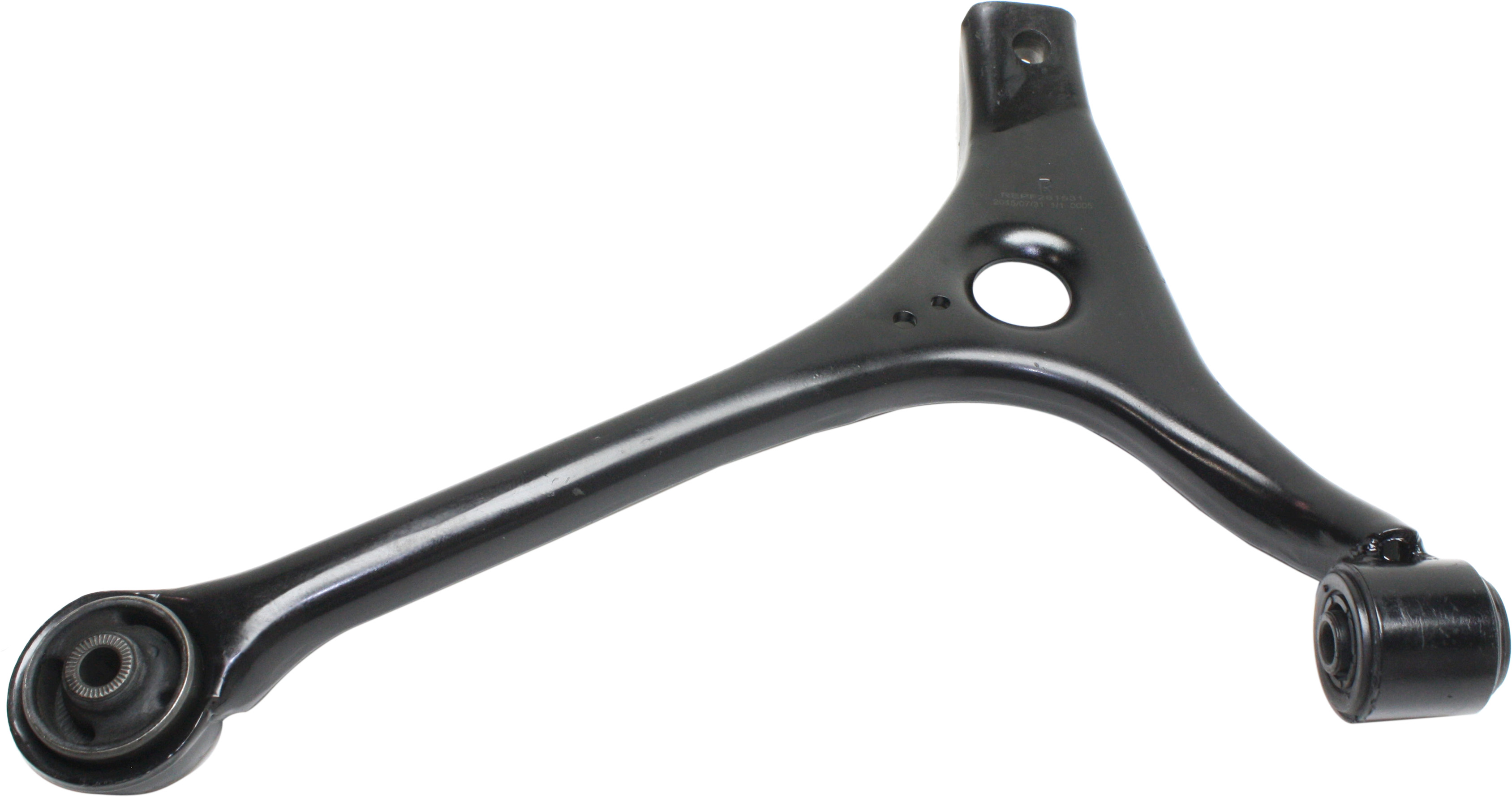 AM TAURUS 98-07 SABLE 98-05 FRONT CONTROL ARM RH Lower w o Ball Joint From 05-13-1998 SKU REPF281531 OEM F8DZ3078AB 3F1Z3078AA